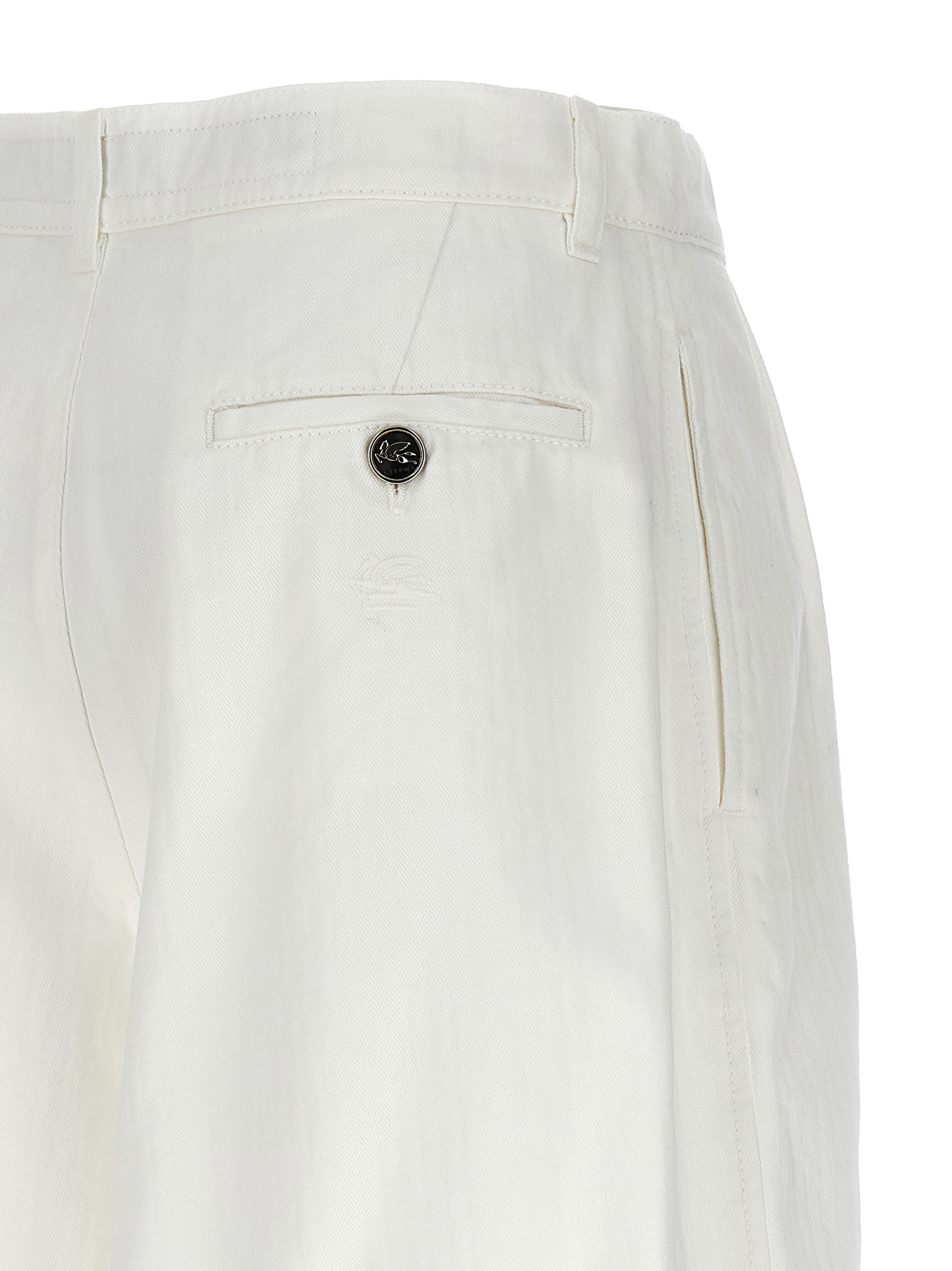 Chevron bermuda shorts WREB0005AC169W0111 (ETRO / ショートパンツ ) | ETRO (エトロ)(3)