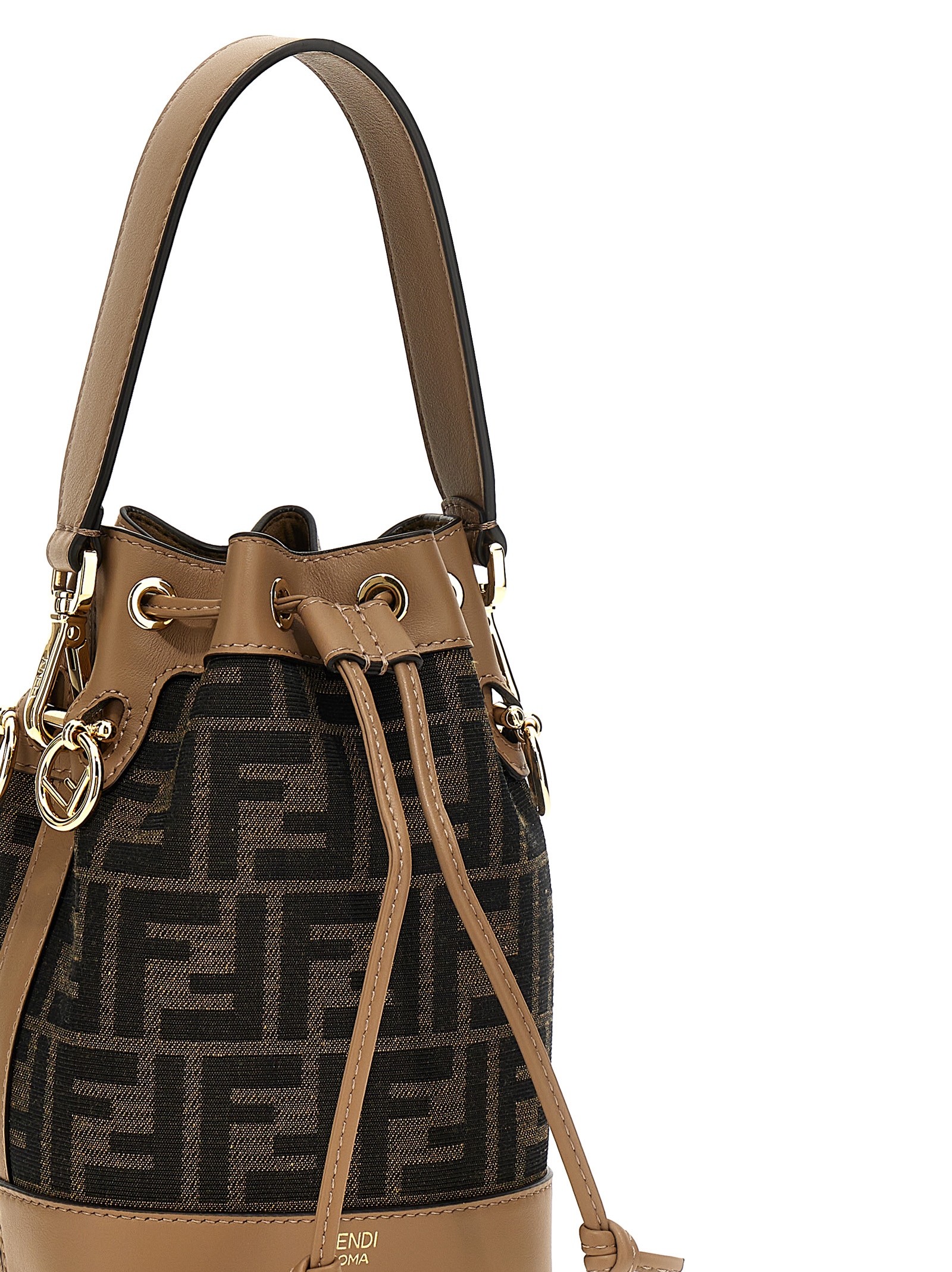 'Mon Tresor' mini handbag 8BS093ALP3F1AOE (FENDI / ハンドバッグ・ショルダーバッグ ) | FENDI (フェンディ)(2)