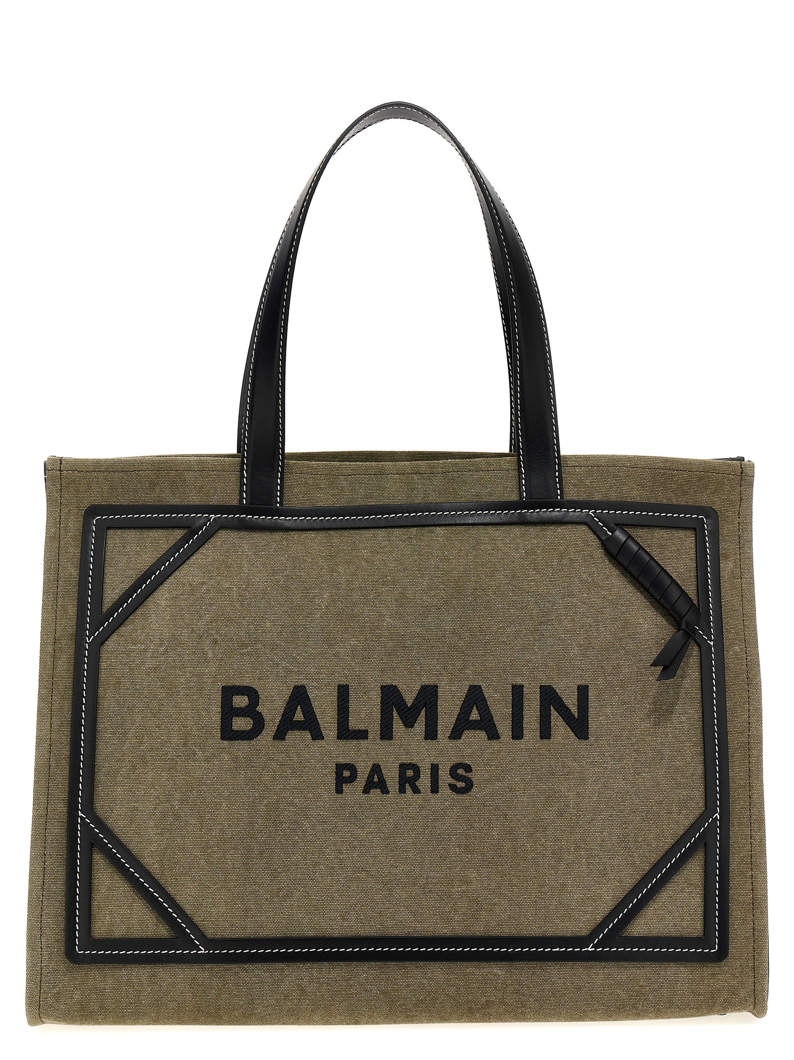 'B-Army Medium' shopping bag DN1FF810TDVYUBK (Balmain / トートバッグ ) | Balmain (バルマン)
