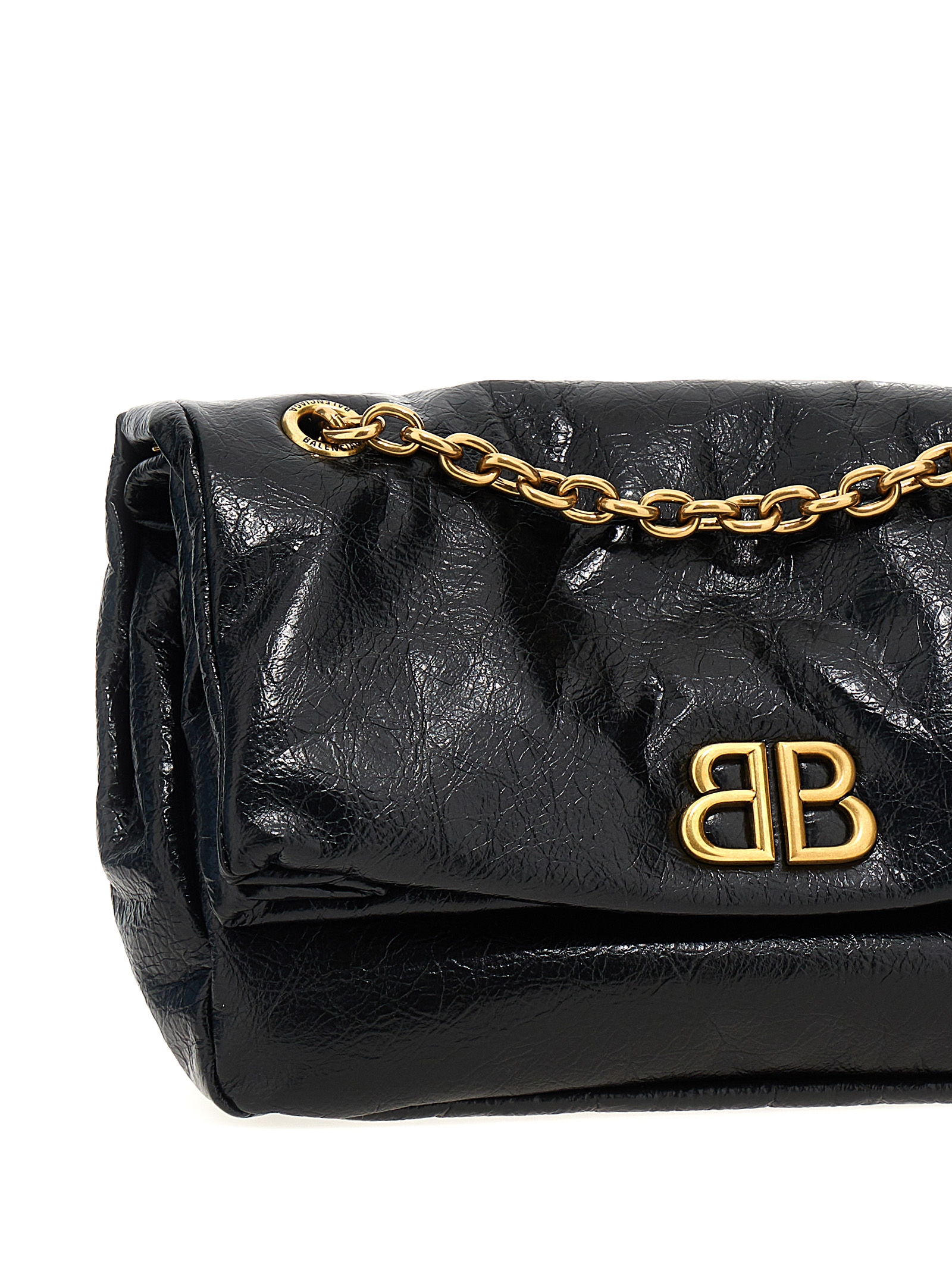 'Monaco Chain S' shoulder bag 7659662AAR81000 (Balenciaga / ハンドバッグ・ショルダーバッグ ) | Balenciaga (バレンシアガ)(2)