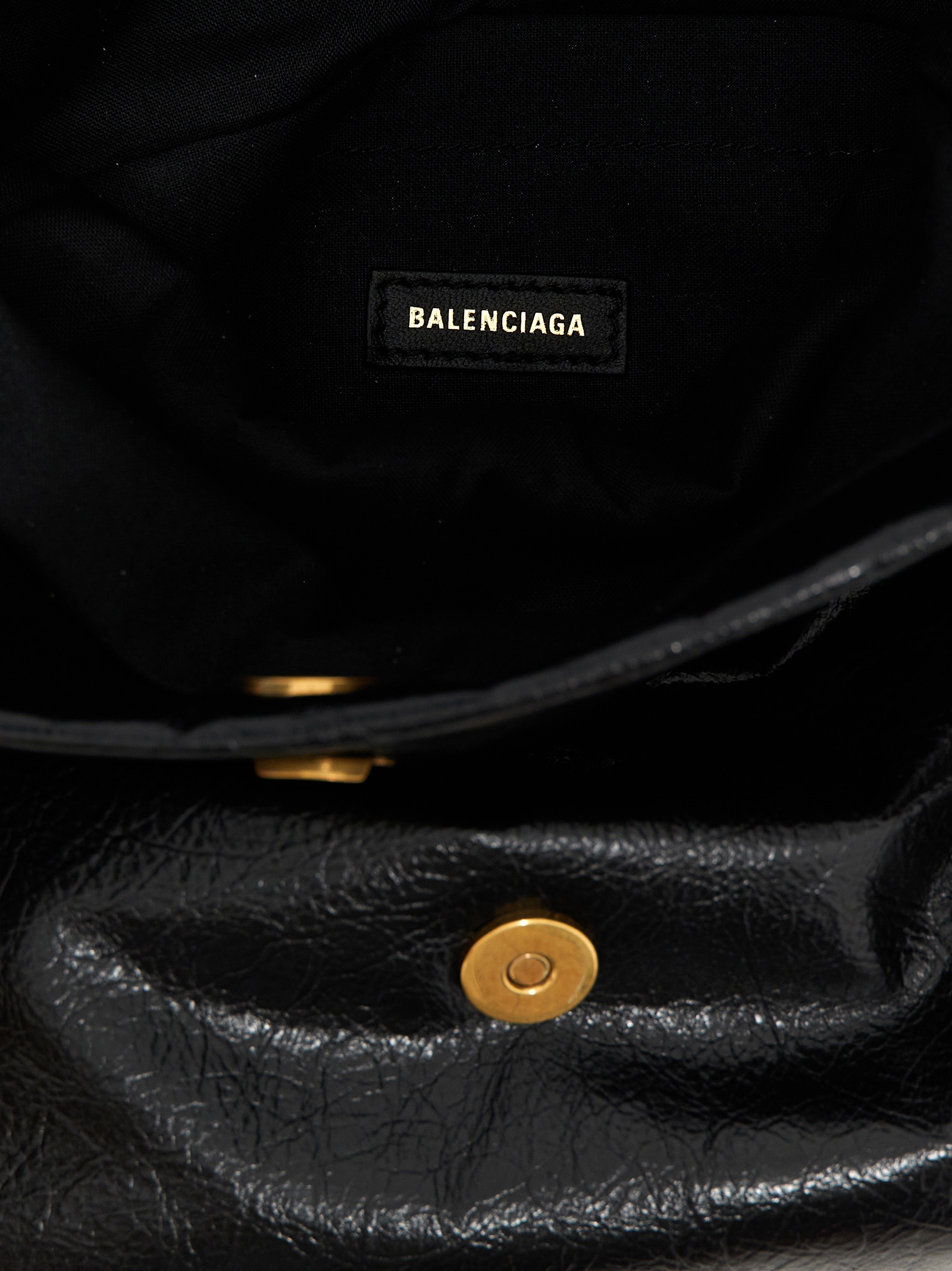'Monaco Chain S' shoulder bag 7659662AAR81000 (Balenciaga / ハンドバッグ・ショルダーバッグ ) | Balenciaga (バレンシアガ)(3)