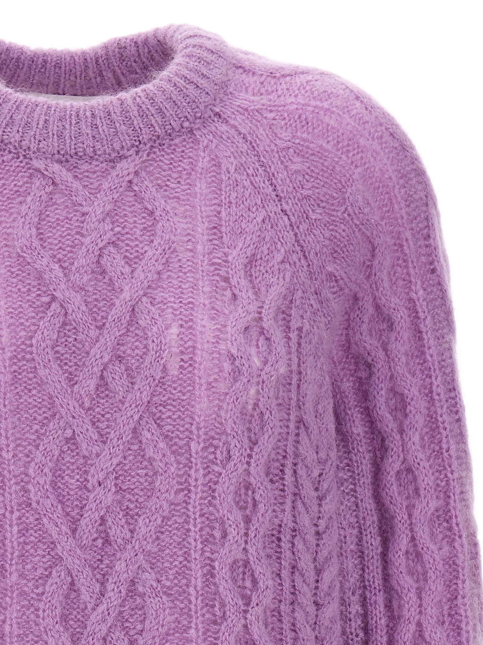 'Elka' sweater PU0519FAB3L09E80LR (Isabel Marant Étoile / ニット・セーター・カーディガン ) | Isabel Marant Étoile (イザベル マラン エトワール)(2)