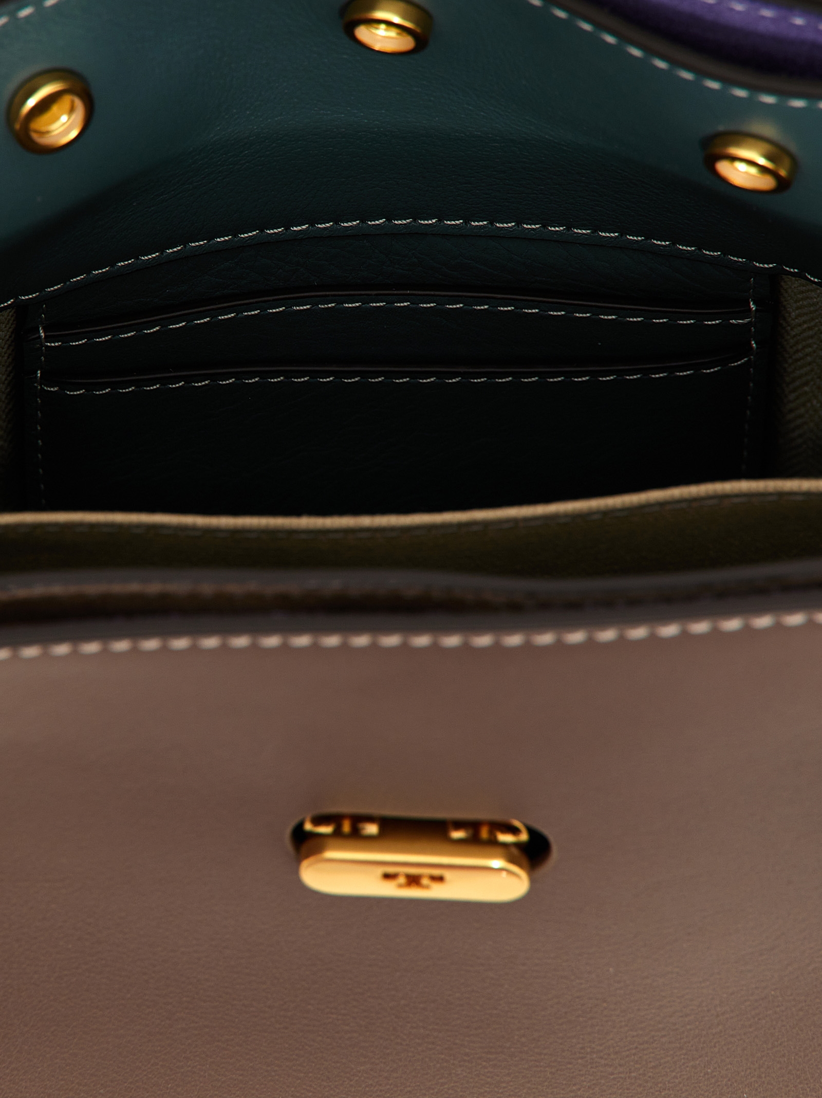 'Lee Radziwill Petite Double' handbag 78538093 (TORY BURCH / ハンドバッグ・ショルダーバッグ ) | TORY BURCH (トリーバーチ)(3)