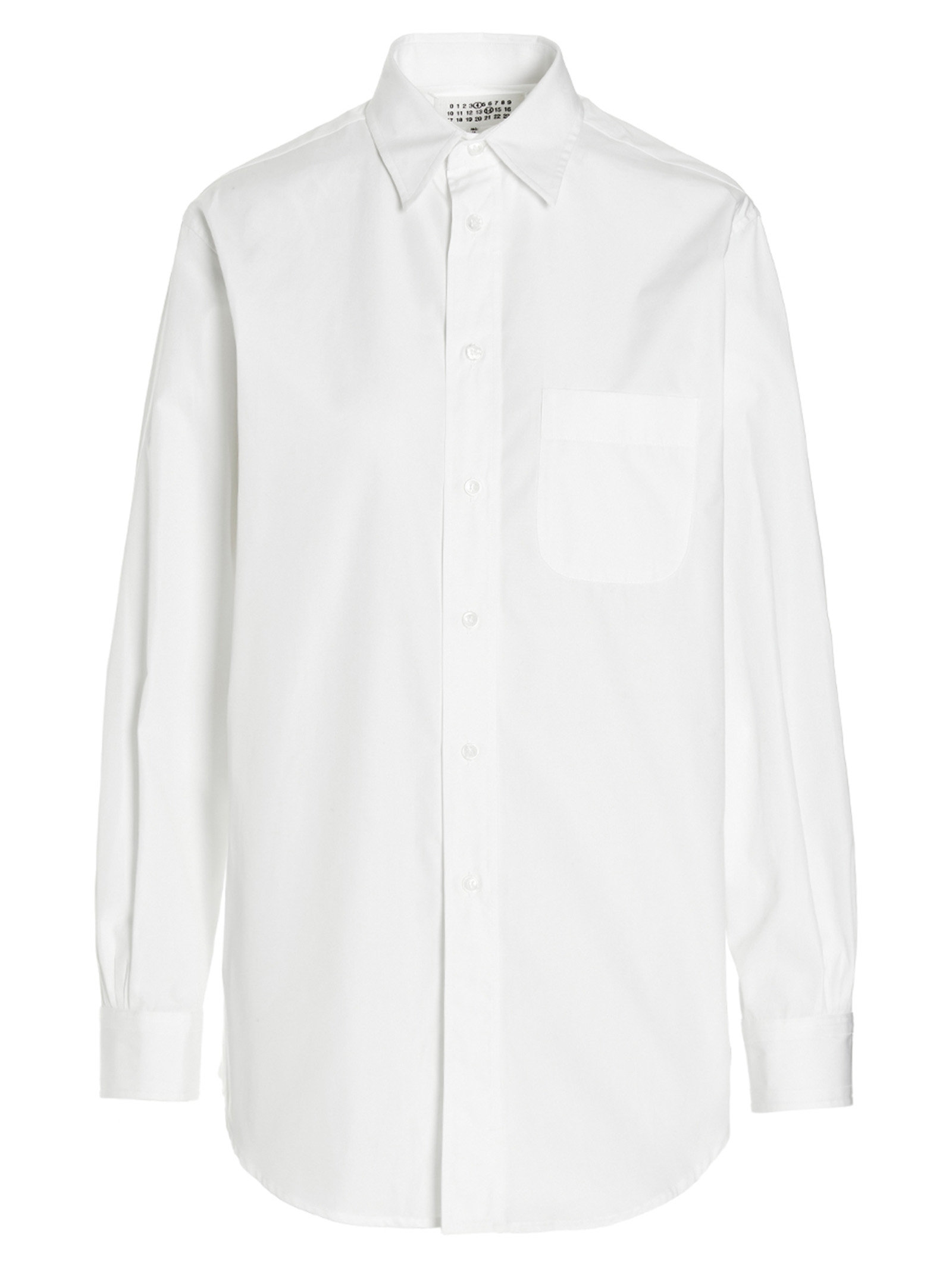 Poplin shirt SI0DL0001S52245100 (Maison Margiela / シャツ・ブラウス ) |  Maison Margiela (メゾン マルジェラ)