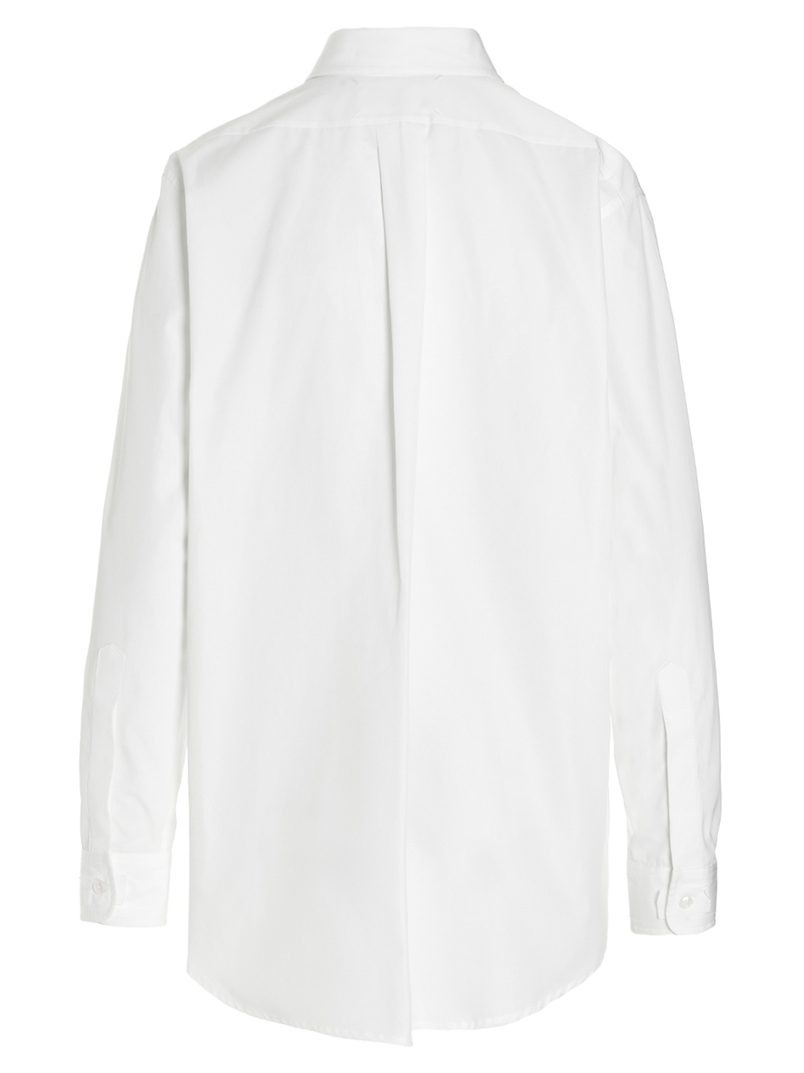 Poplin shirt SI0DL0001S52245100 (Maison Margiela / シャツ・ブラウス ) |  Maison Margiela (メゾン マルジェラ)(1)