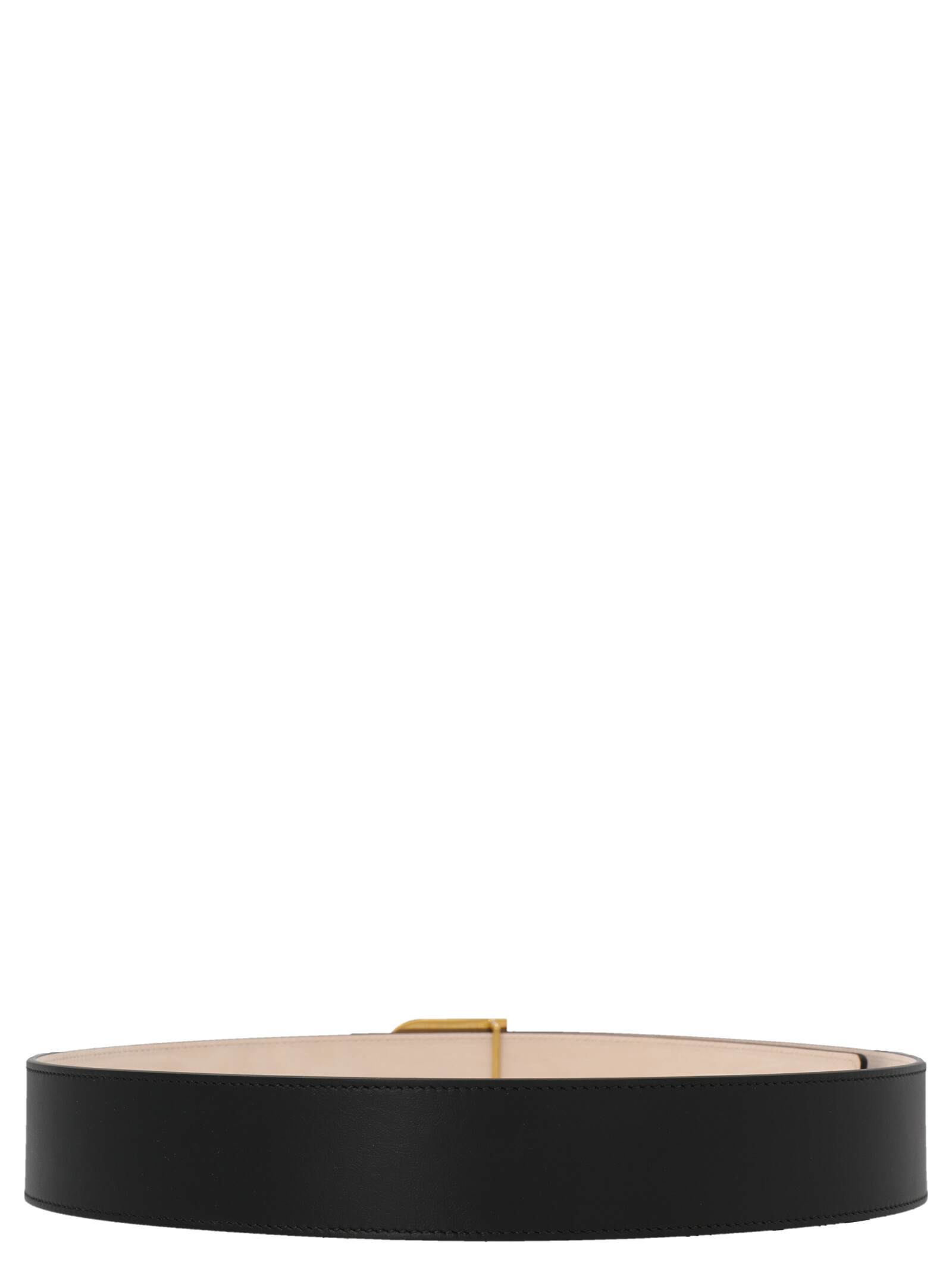 Logo leather belt YN1WJ002LVTL0PA (Balmain / ベルト・サスペンダー ) | Balmain (バルマン)(1)