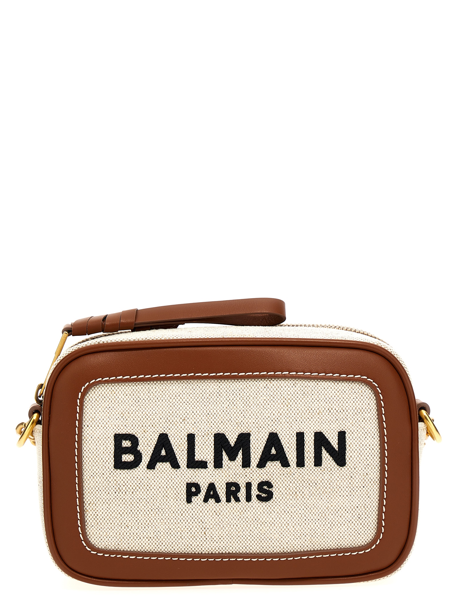 'B-Army' crossbody bag BN1BB720TCFEGEM (Balmain / ハンドバッグ・ショルダーバッグ ) | Balmain (バルマン)