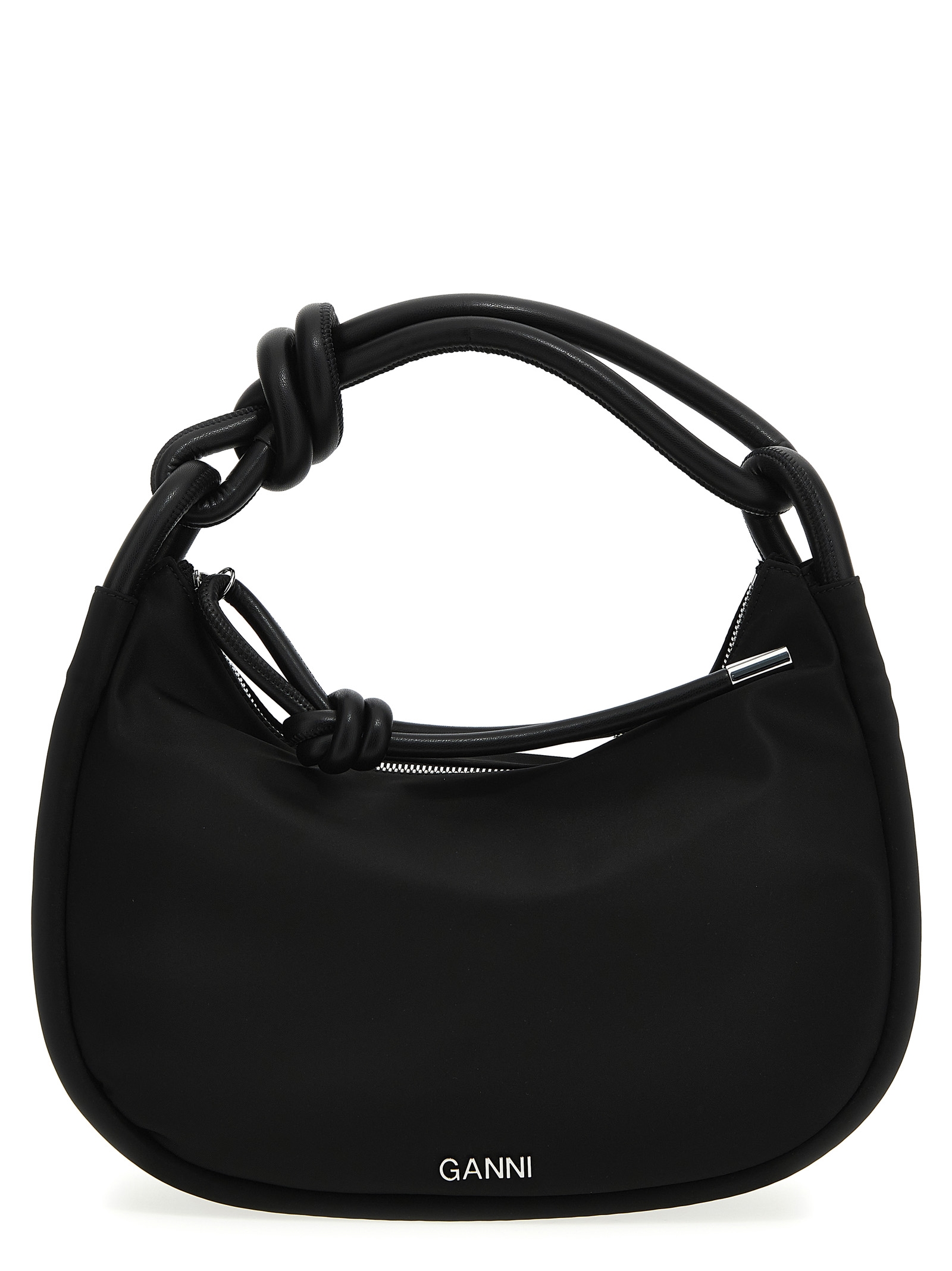 Knot baguette handbag A4479099 (GANNI / ハンドバッグ・ショルダーバッグ ) | GANNI (ガニー)
