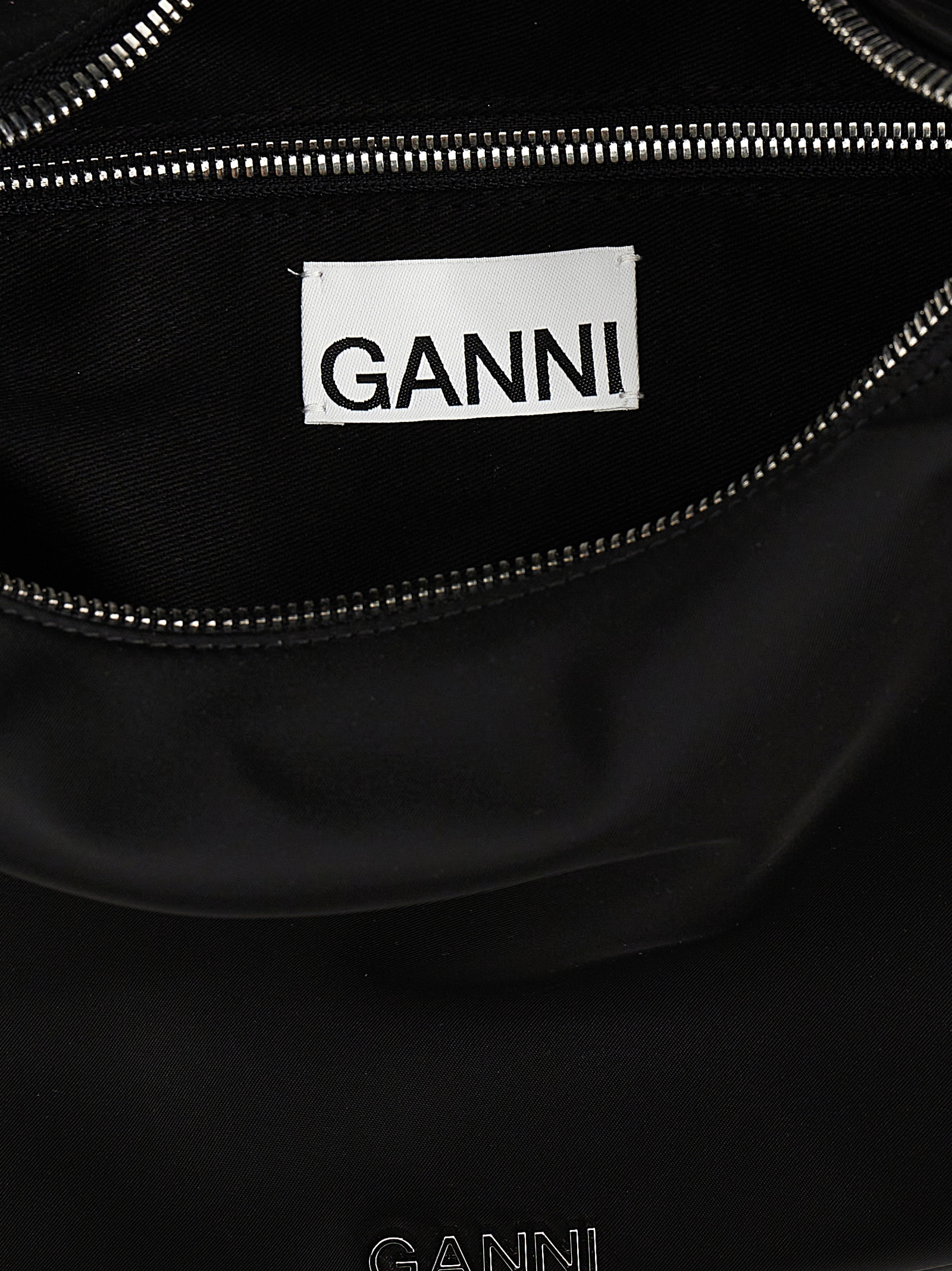 Knot baguette handbag A4479099 (GANNI / ハンドバッグ・ショルダーバッグ ) | GANNI (ガニー)(3)