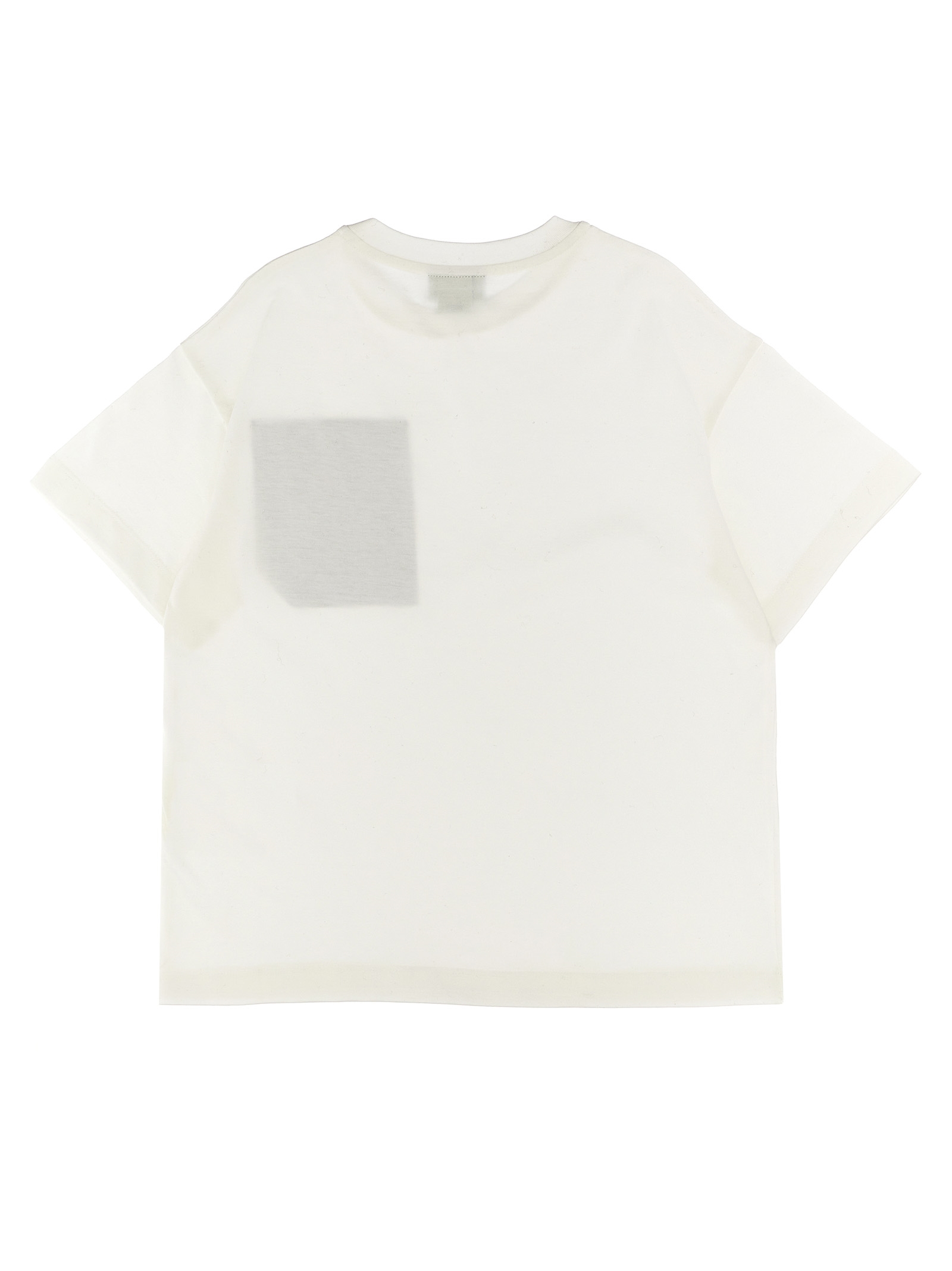 Jacquard pocket t-shirt JUI1507AJF0TU9 (FENDI / Tシャツ・カットソー ) | FENDI (フェンディ)(1)