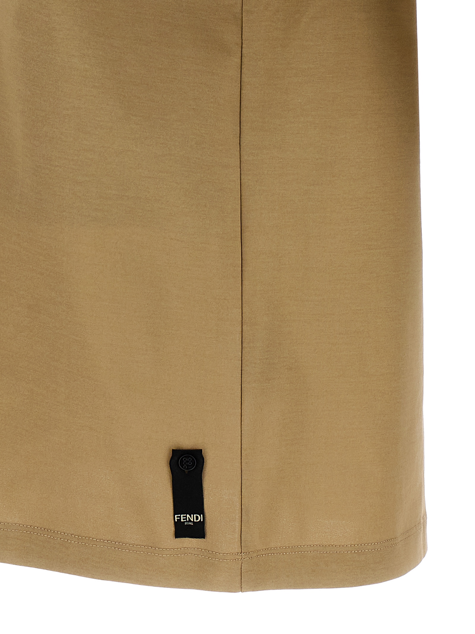 'FF' T-shirt FY1257APM4F0QB9 (FENDI / Tシャツ・カットソー ) | FENDI (フェンディ)(3)