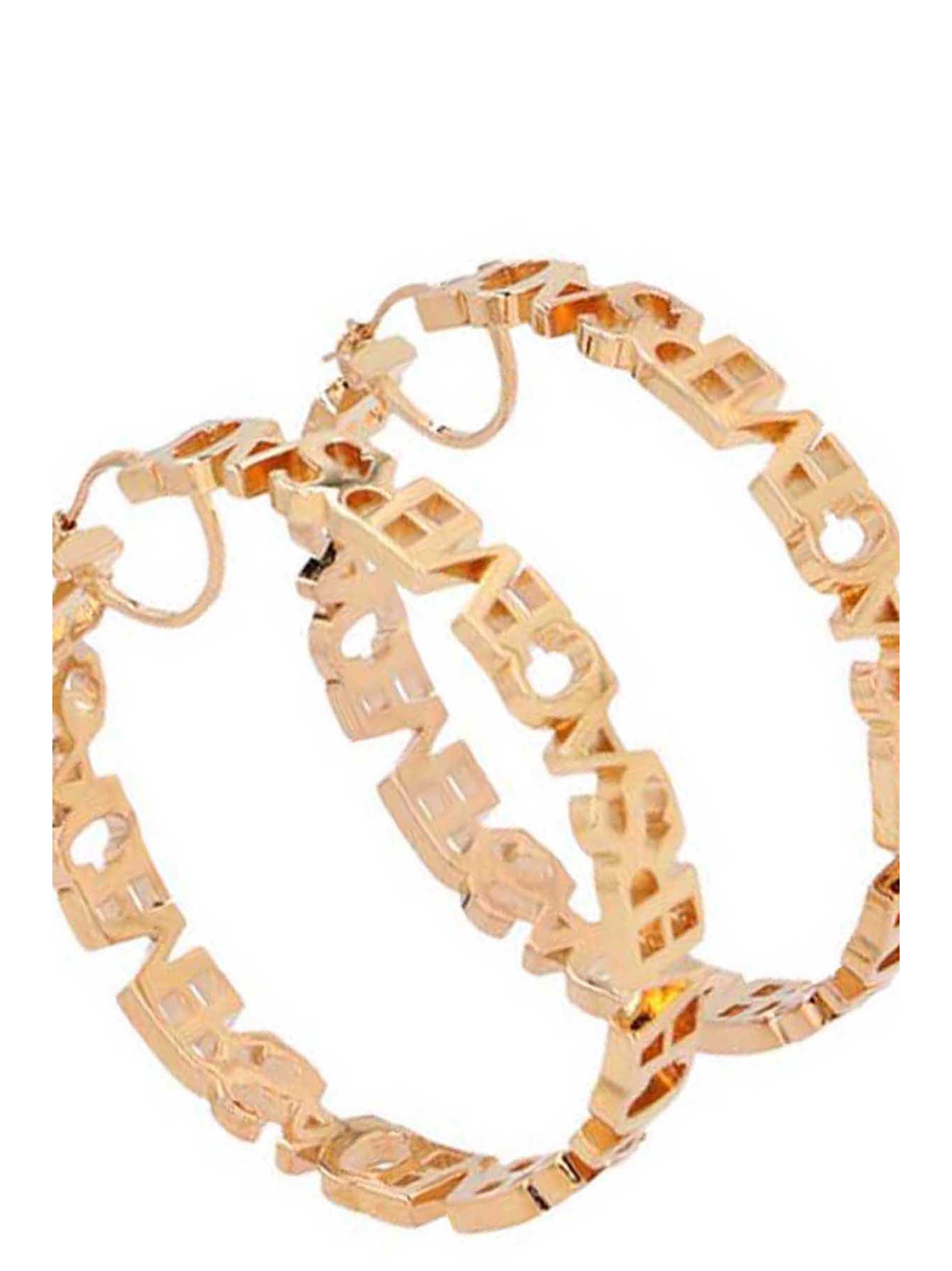 'Versace' earrings 10025761A006203J000 (VERSACE / ピアス・イヤリング ) | VERSACE (ヴェルサーチェ)(2)