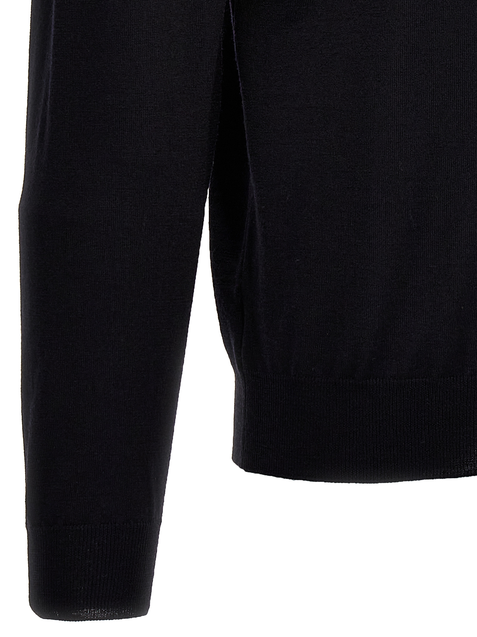 Wool polo shirt 810002Z0290N0011 (ZANONE / ポロシャツ ) | ZANONE (ザノーネ)(3)