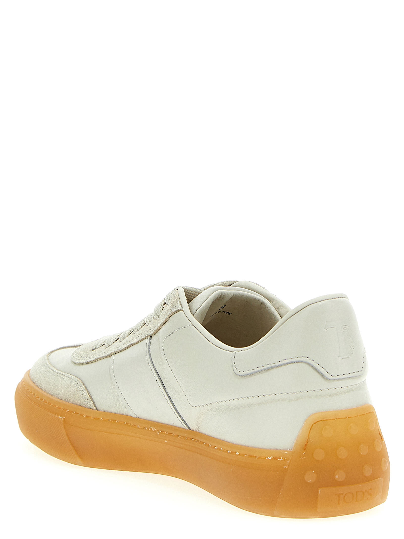 Logo sneakers XXM03E0GC50BKBB009 (Tod's / スニーカー ) | Tod's (トッズ)(1)