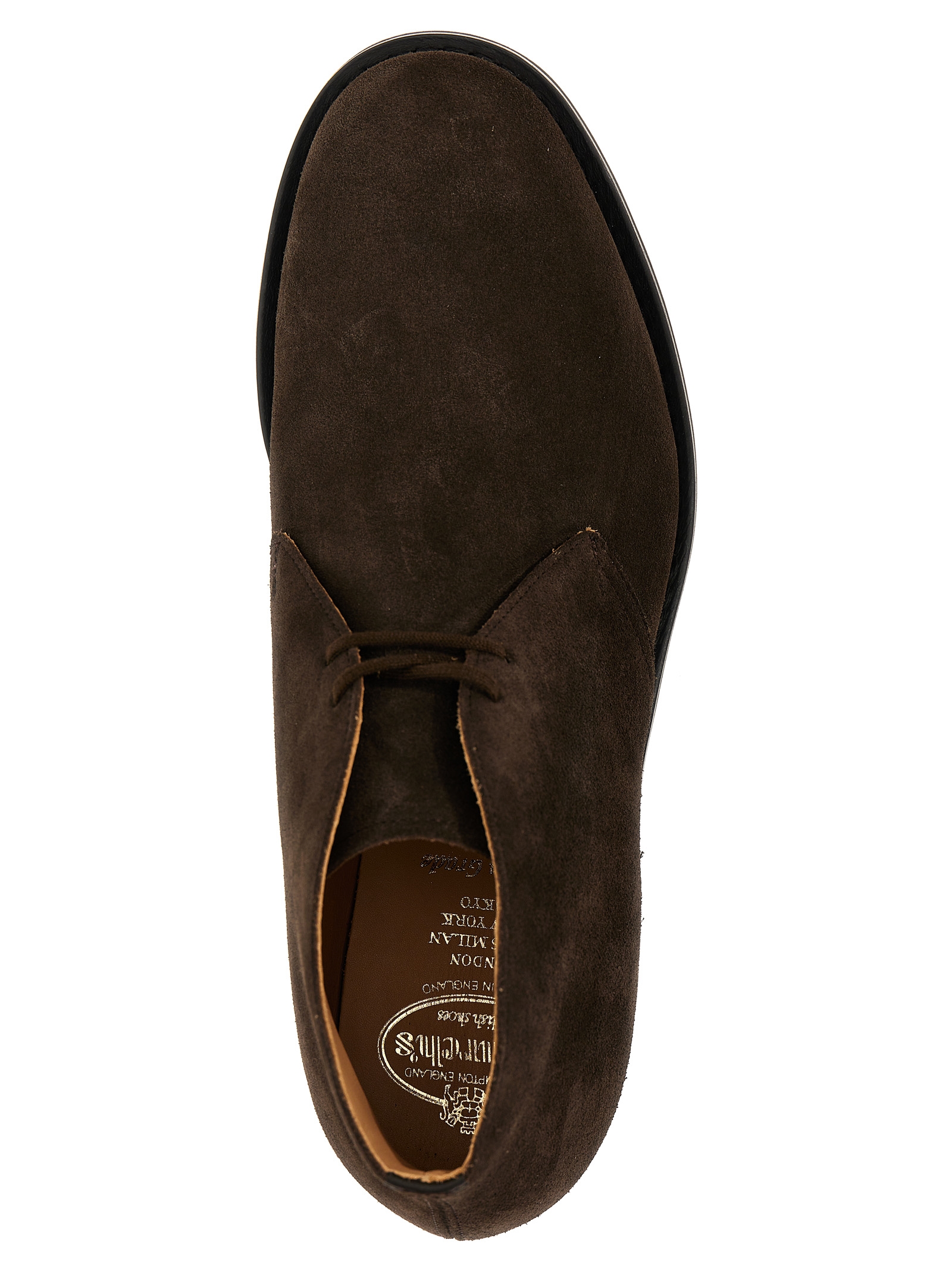 'Ryder 3' ankle boots ETC2129VEF0AAD (Church's / レースアップ ) | Church's (チャーチ)(2)