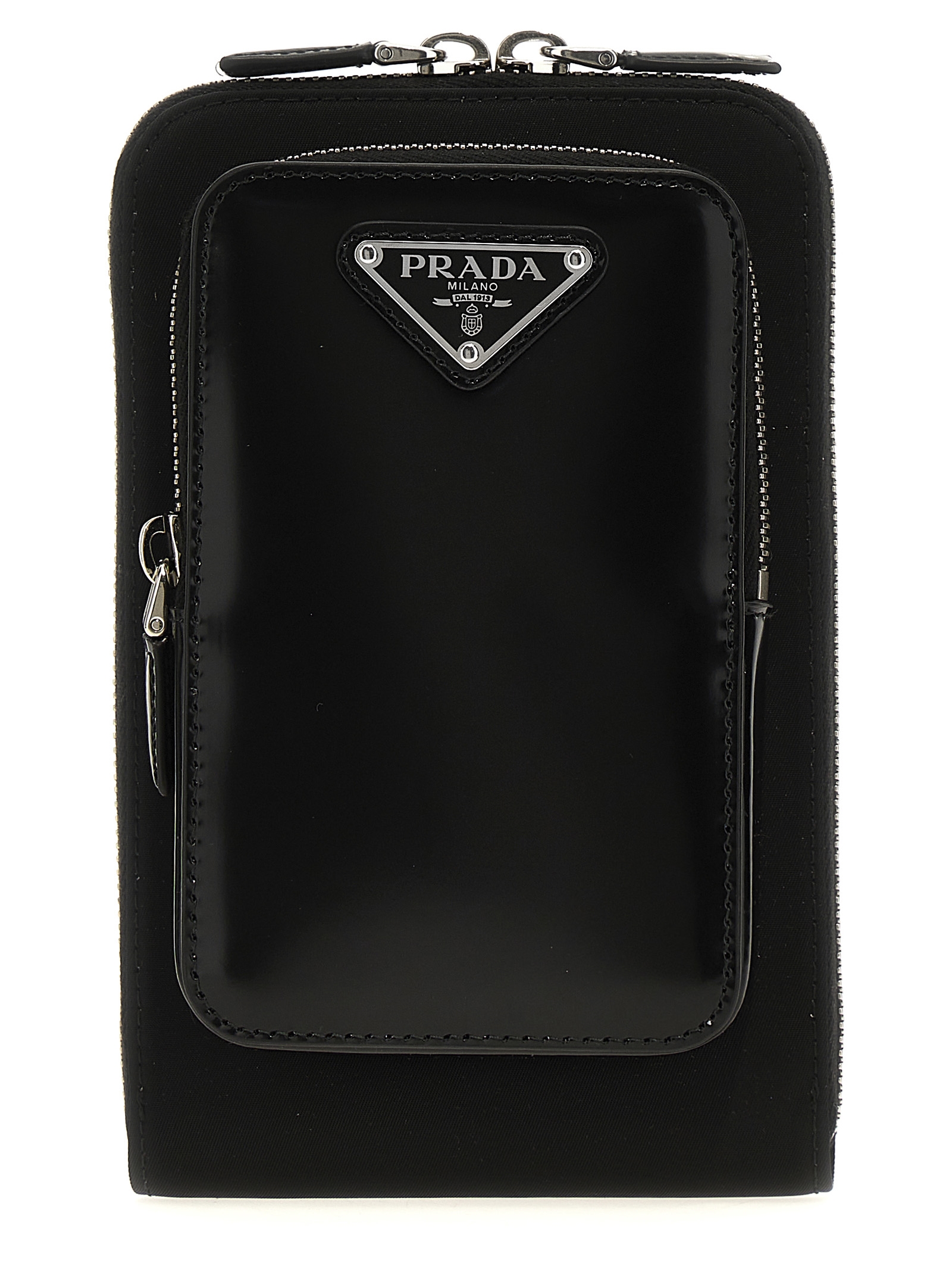 Re-nylon smartphone holder 2ZT060789F0002 (Prada / テックアイテム ) | Prada (プラダ)
