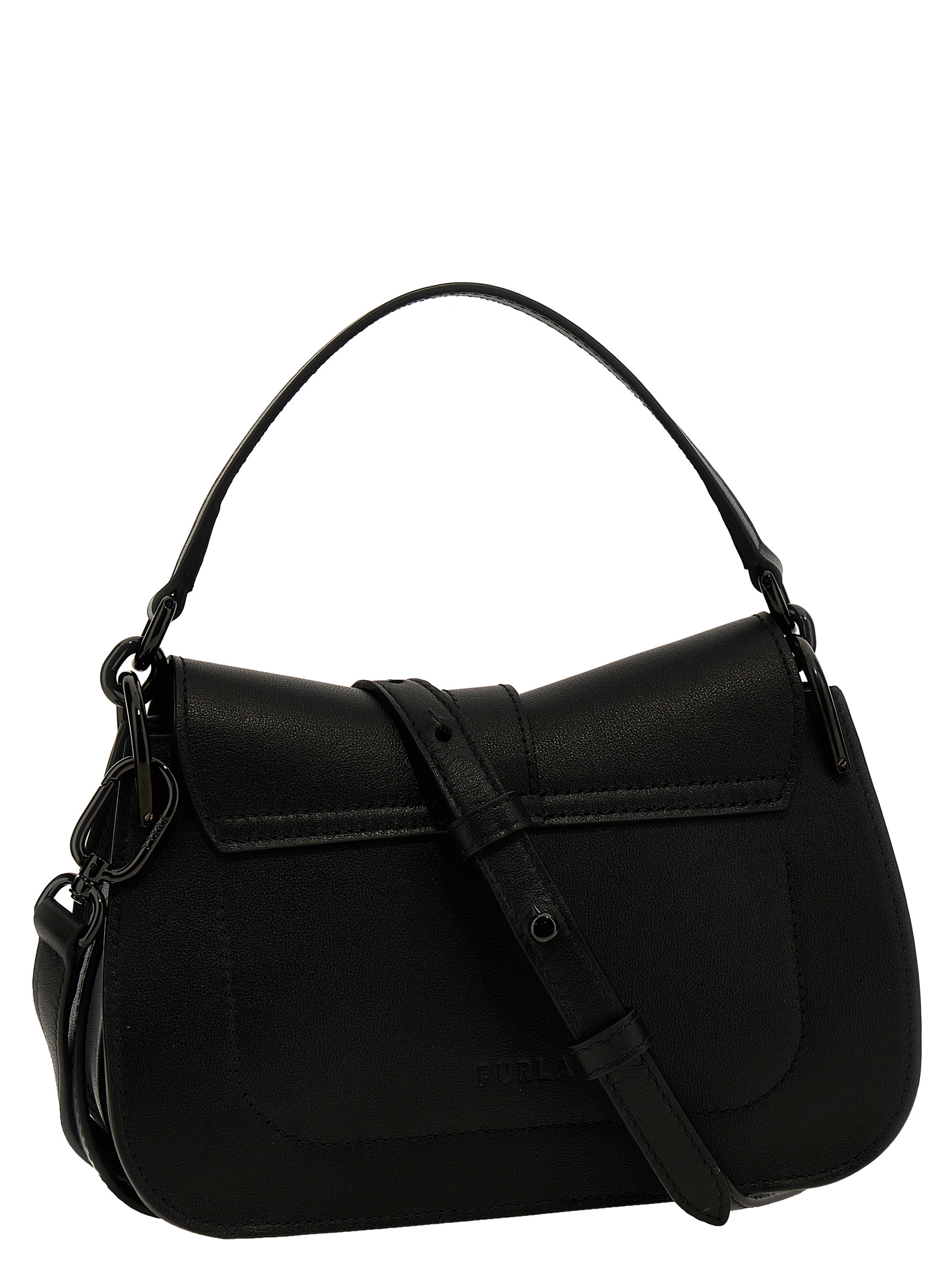 'Flow' mini shoulder bag WB01032BX2045O6000 (FURLA / ハンドバッグ・ショルダーバッグ ) |  FURLA (フルラ)(1)