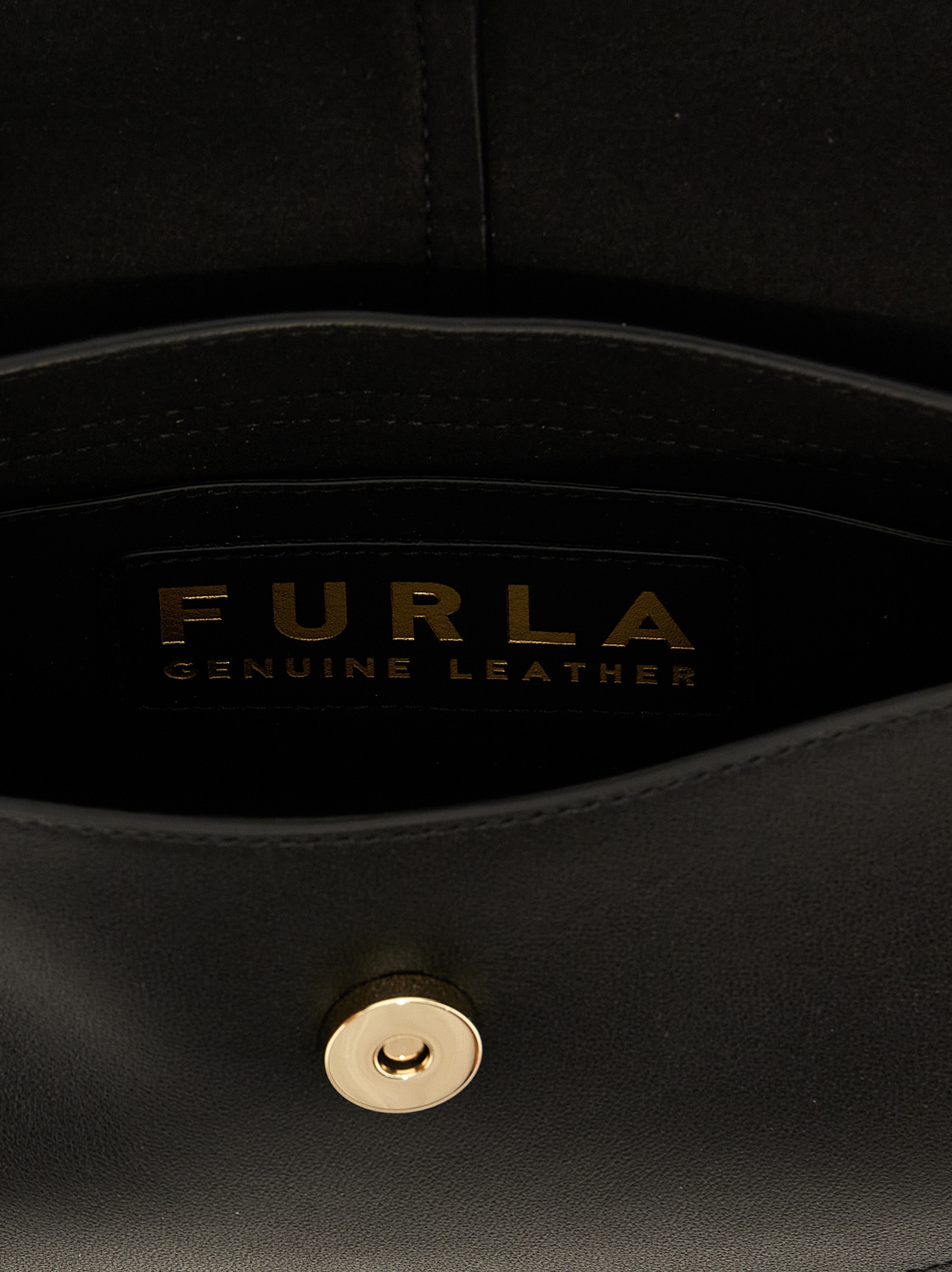 'Flow' mini shoulder bag WB01032BX2045O6000 (FURLA / ハンドバッグ・ショルダーバッグ ) |  FURLA (フルラ)(3)