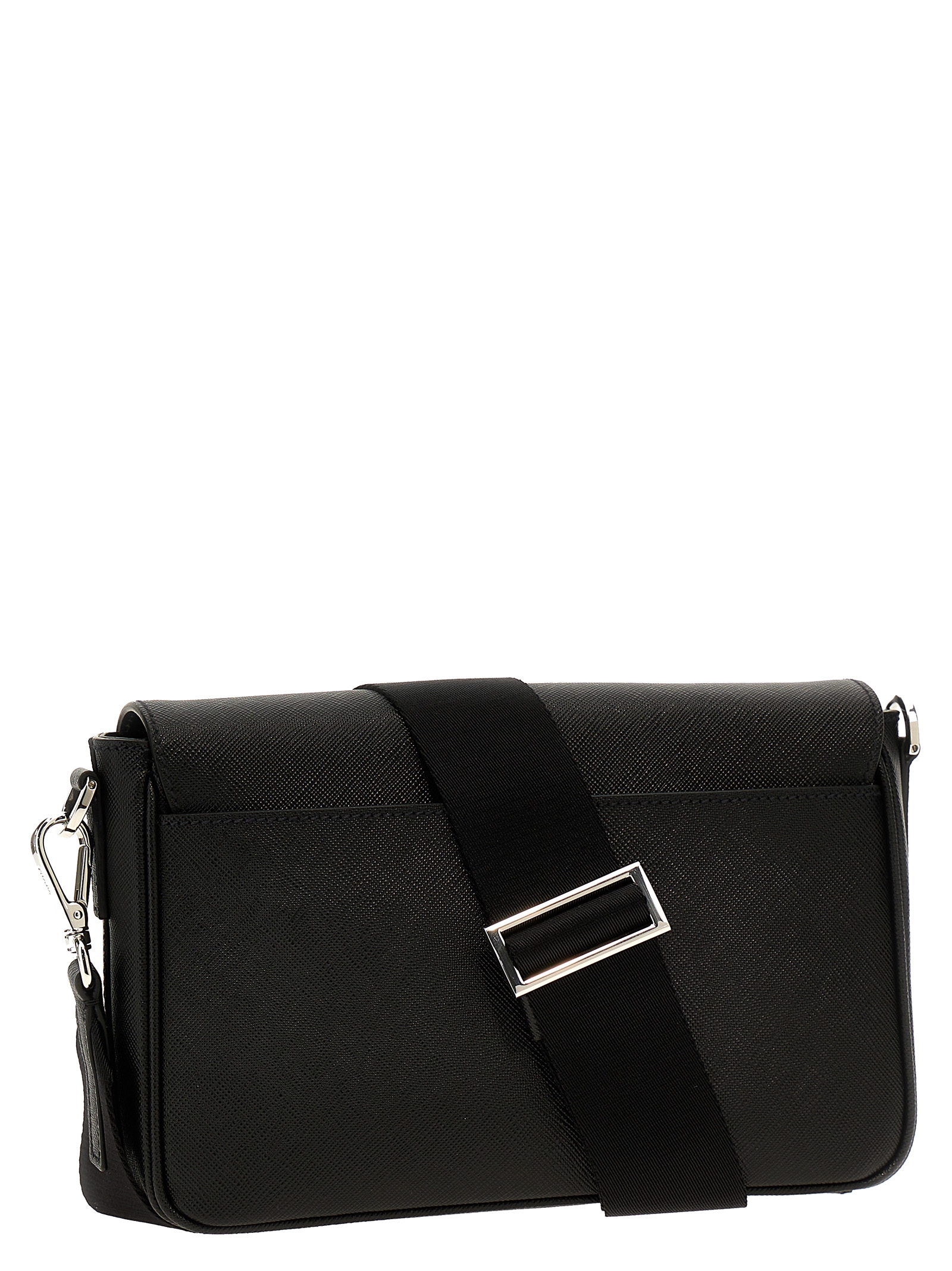 Saffiano crossbody bag 2VD059VOOO9Z2F0002 (Prada / ハンドバッグ・ショルダーバッグ ) | Prada (プラダ)(1)