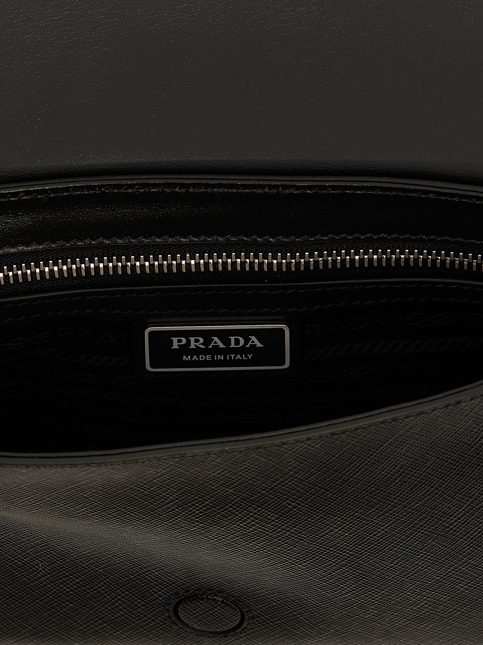 Saffiano crossbody bag 2VD059VOOO9Z2F0002 (Prada / ハンドバッグ・ショルダーバッグ ) | Prada (プラダ)(3)