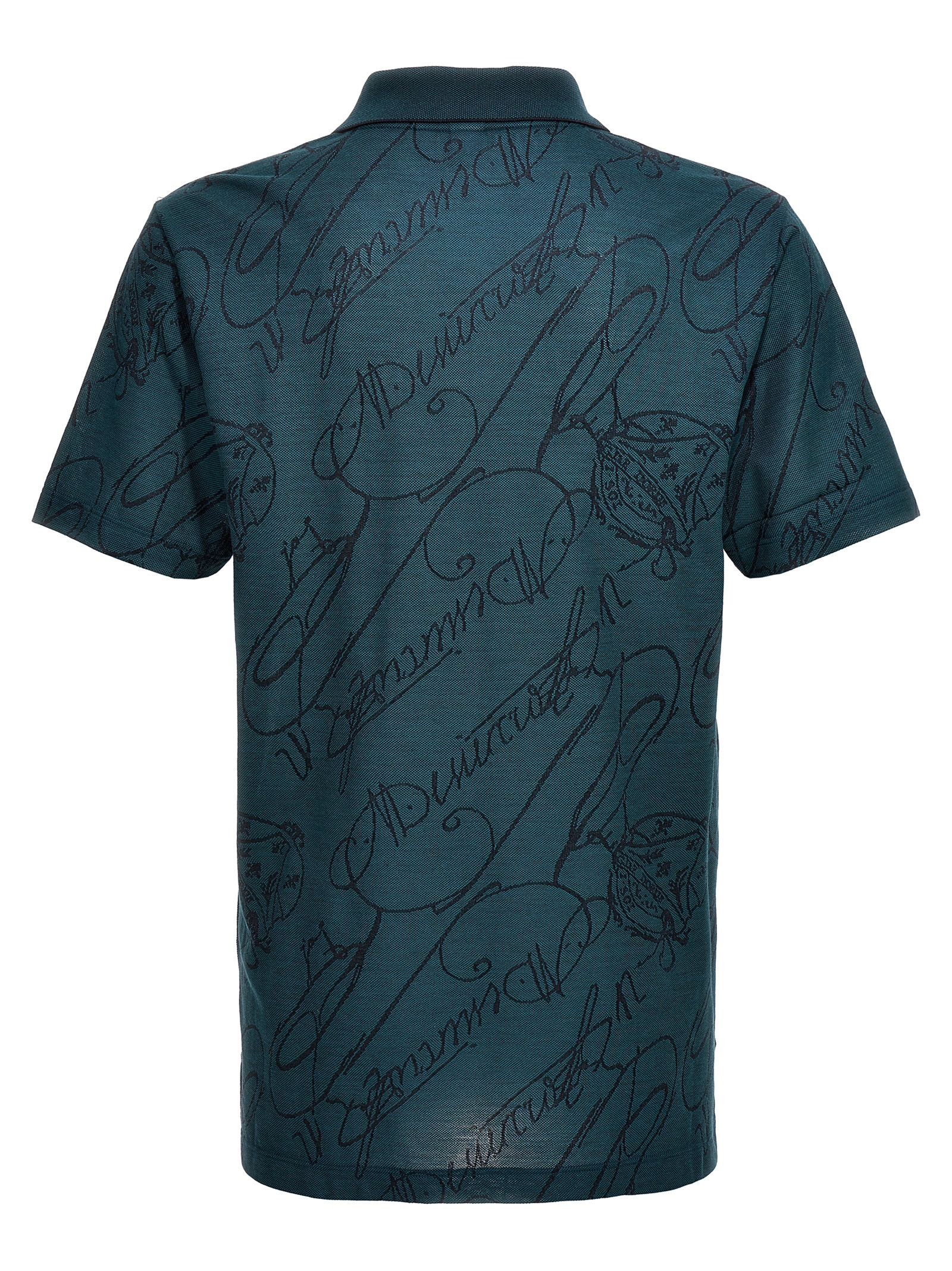 'Gradient Scritto' polo shirt R26JPS73001H42 (Berluti / ポロシャツ ) | Berluti (ベルルッティ)(1)