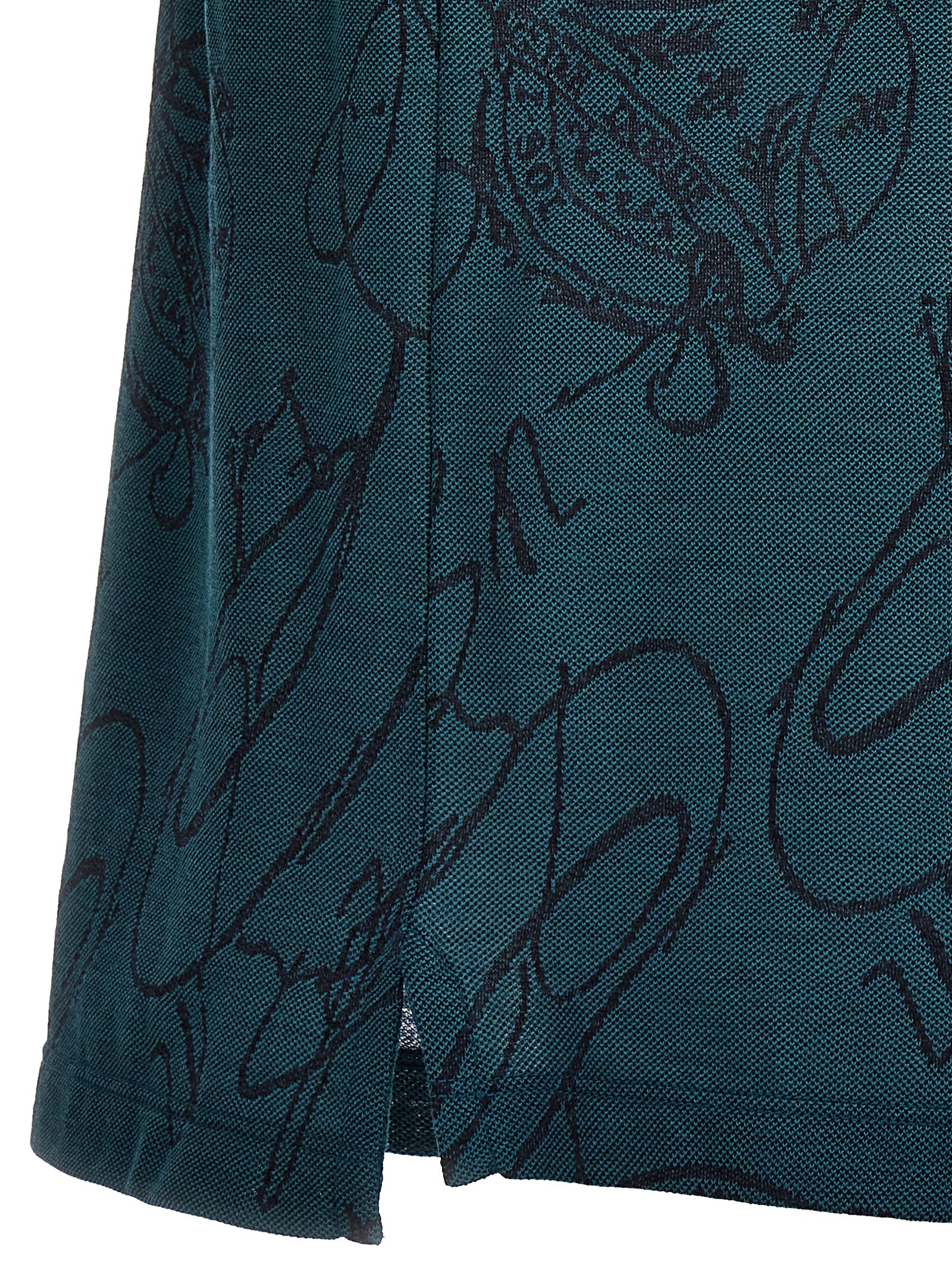 'Gradient Scritto' polo shirt R26JPS73001H42 (Berluti / ポロシャツ ) | Berluti (ベルルッティ)(3)