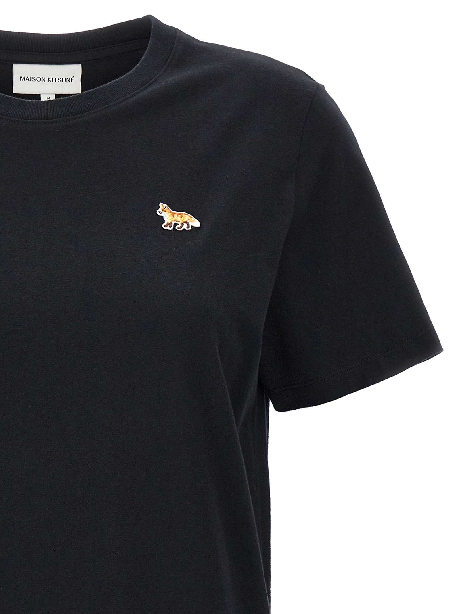 'Baby fox' t-shirt MW00110KJ0008P199 (Maison Kitsuné / Tシャツ・カットソー ) | Maison Kitsuné (メゾン キツネ)(2)