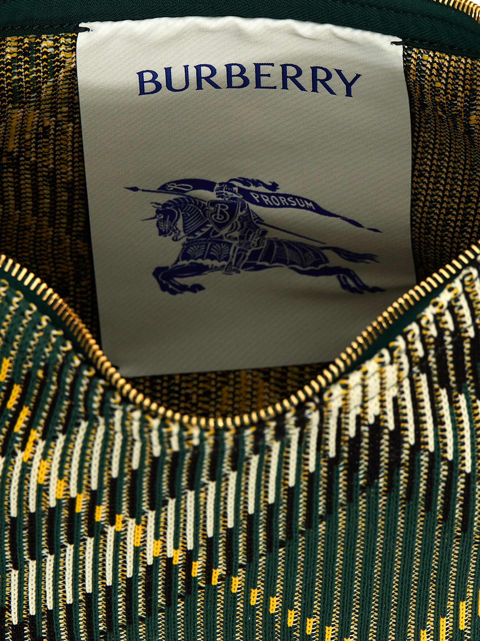 'Peg' mini handbag 8082042IVY (Burberry / ハンドバッグ・ショルダーバッグ ) | Burberry (バーバリー)(3)