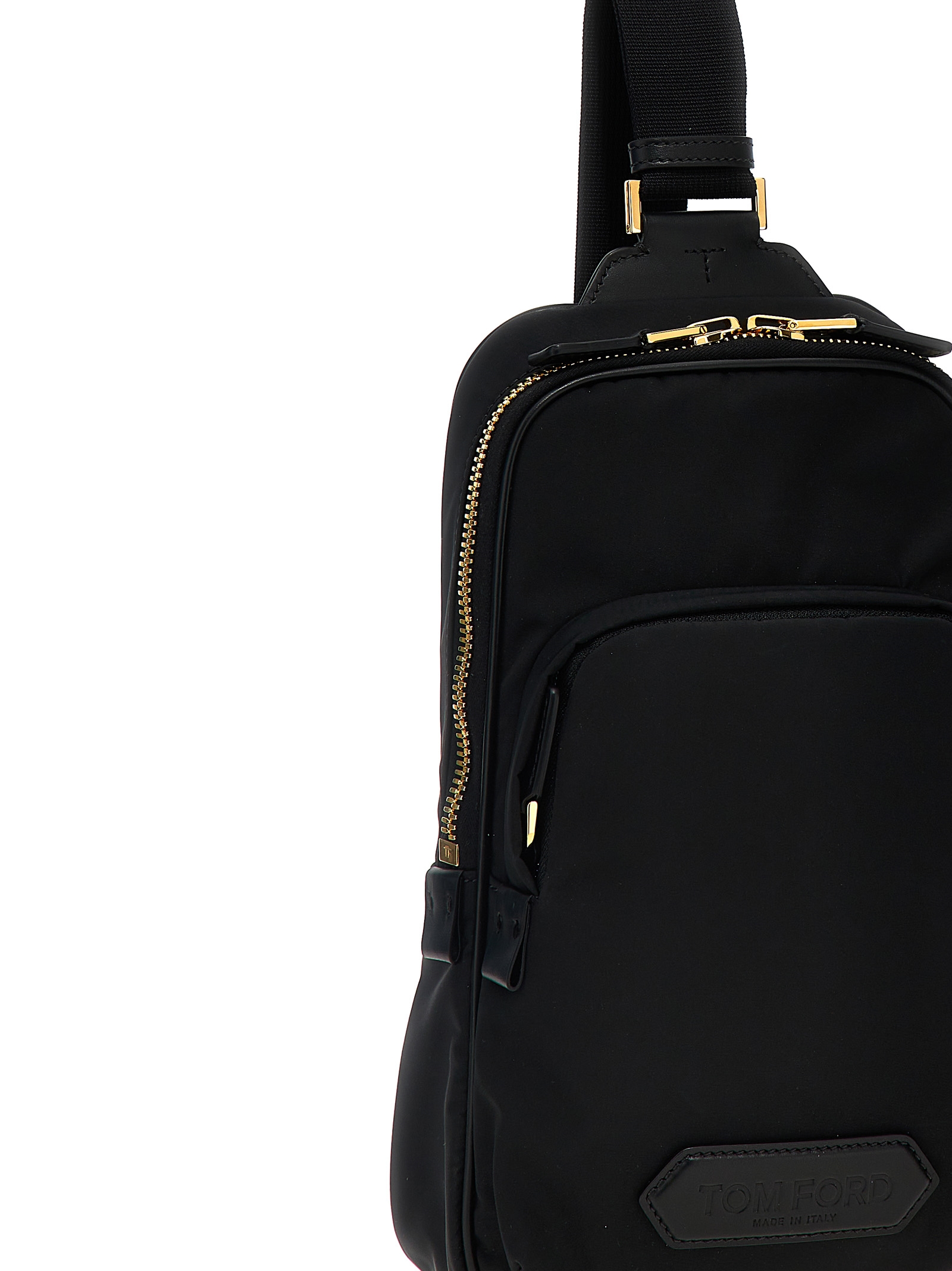 Logo nylon shoulder strap H0608TNY017G1N001 (TOM FORD / ボディ・ベルトバッグ ) | TOM FORD (トムフォード)(2)