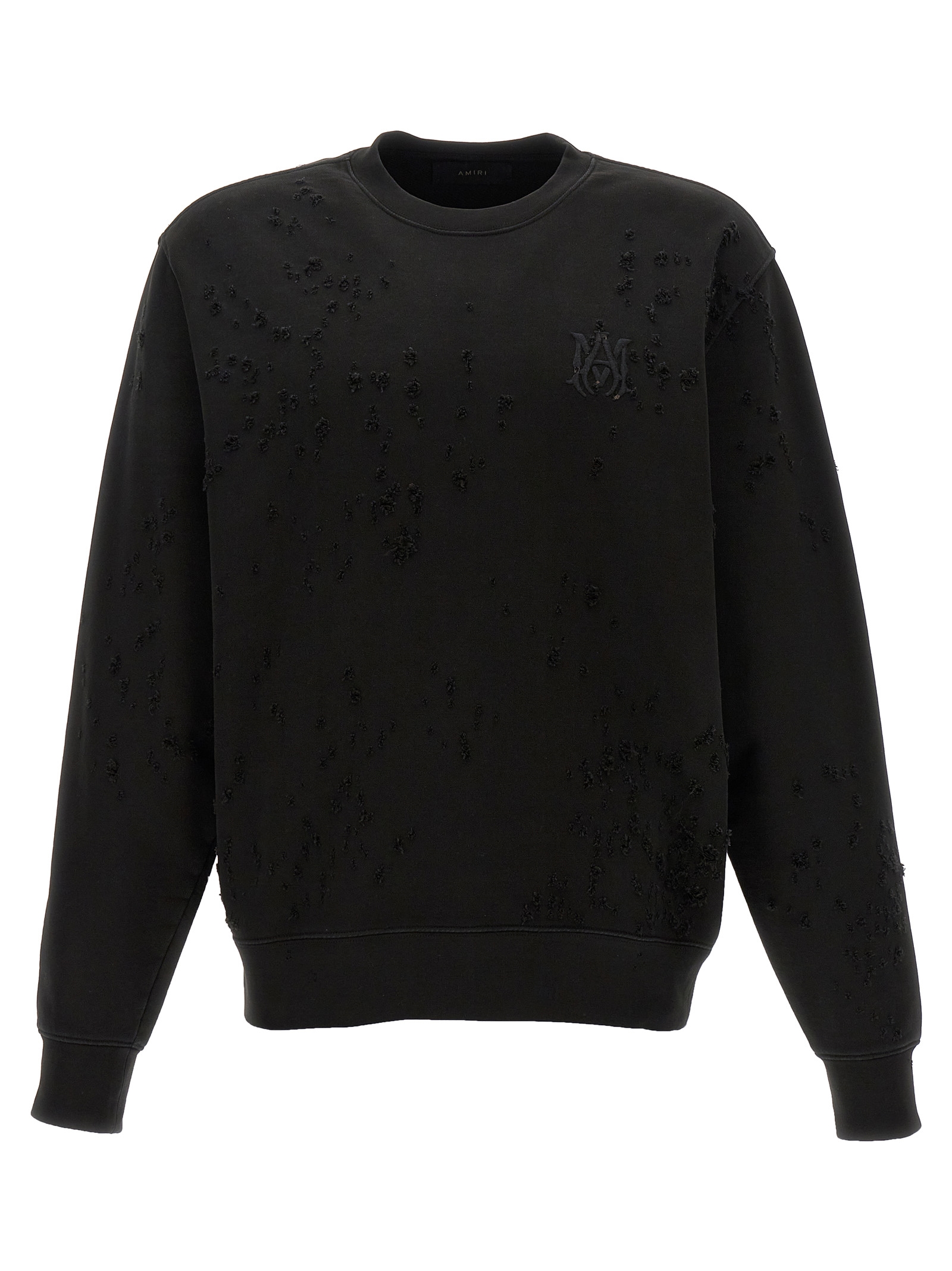 'MA Shotgun' sweatshirt AMJYCW1033BLACK (AMIRI / スウェット・フーディー ) | AMIRI (アミリ)