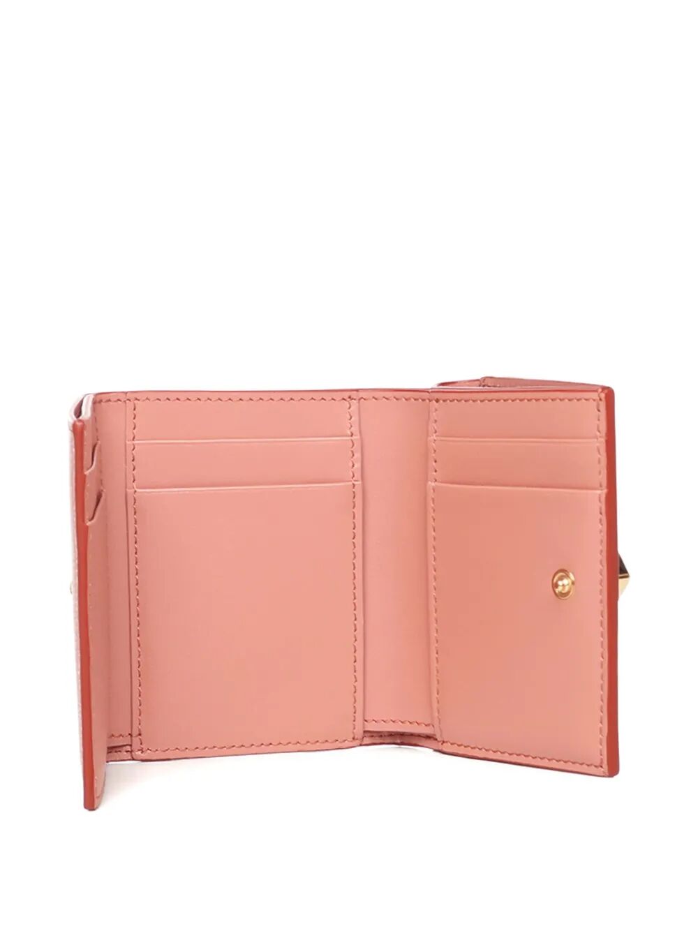 FF DIAMONDS MEDIUM TRI-FOLD WALLET 8M0480ALV4F1TWI (FENDI / 財布・カードケース ) | FENDI (フェンディ)(2)