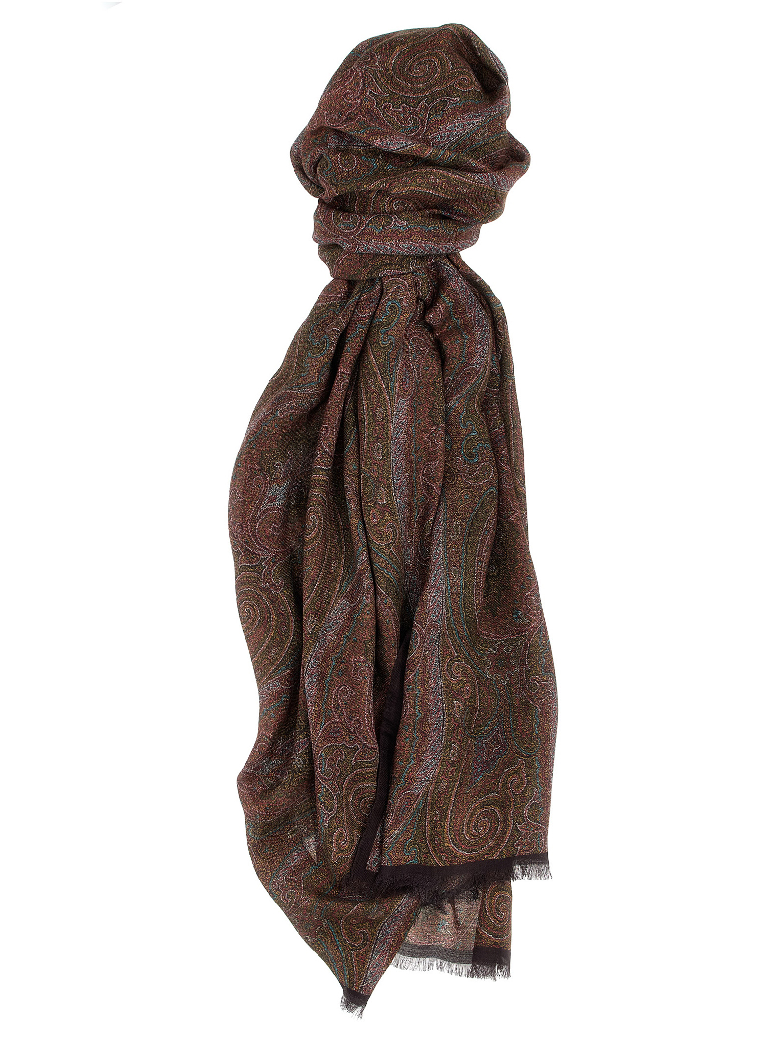 'Paisley' scarf MATA0007AK318X0826 (ETRO / スカーフ・マフラー ) | ETRO (エトロ)