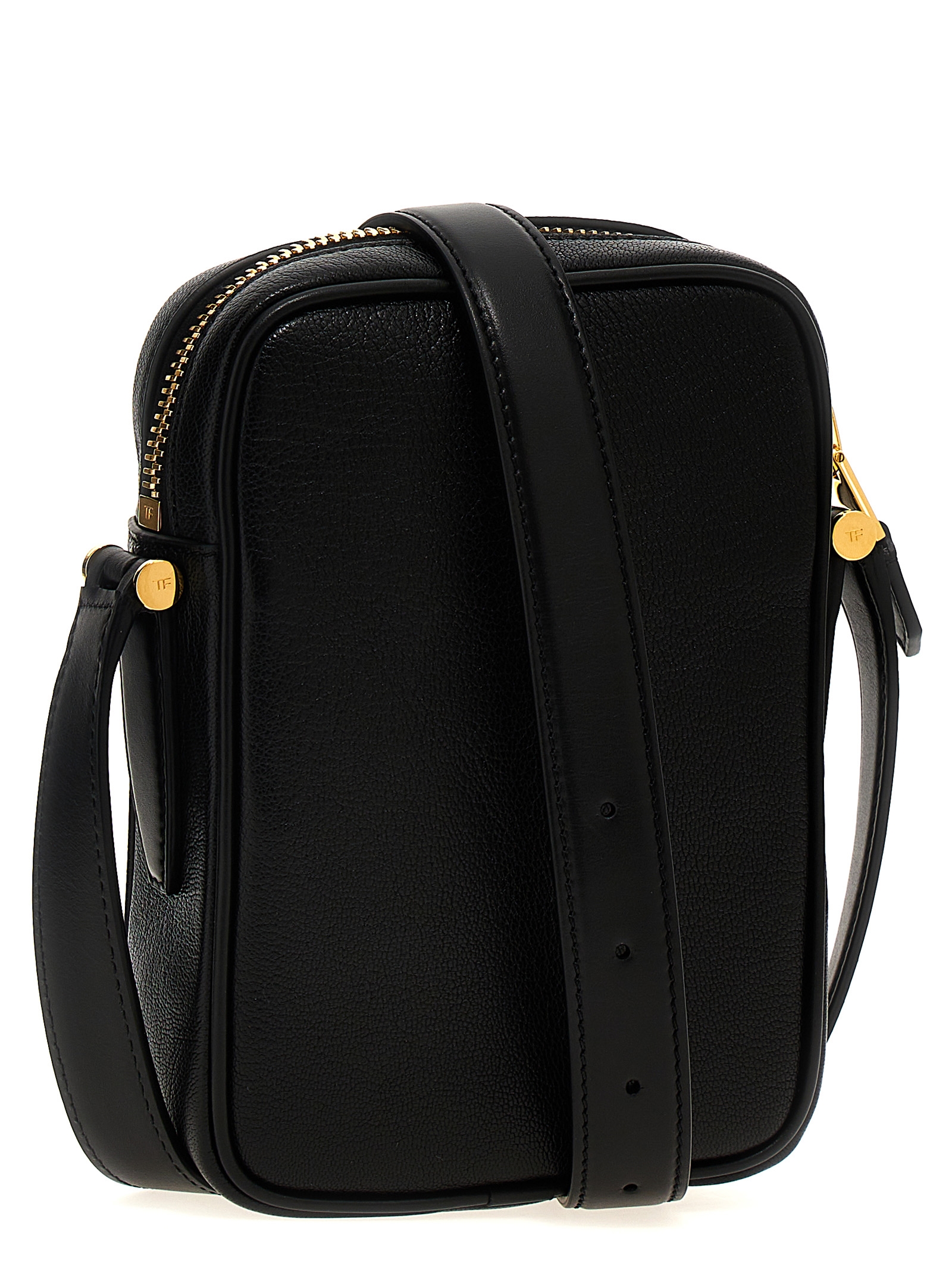 Logo leather shoulder strap H0596LGO011G1N001 (TOM FORD / ハンドバッグ・ショルダーバッグ ) | TOM FORD (トムフォード)(1)