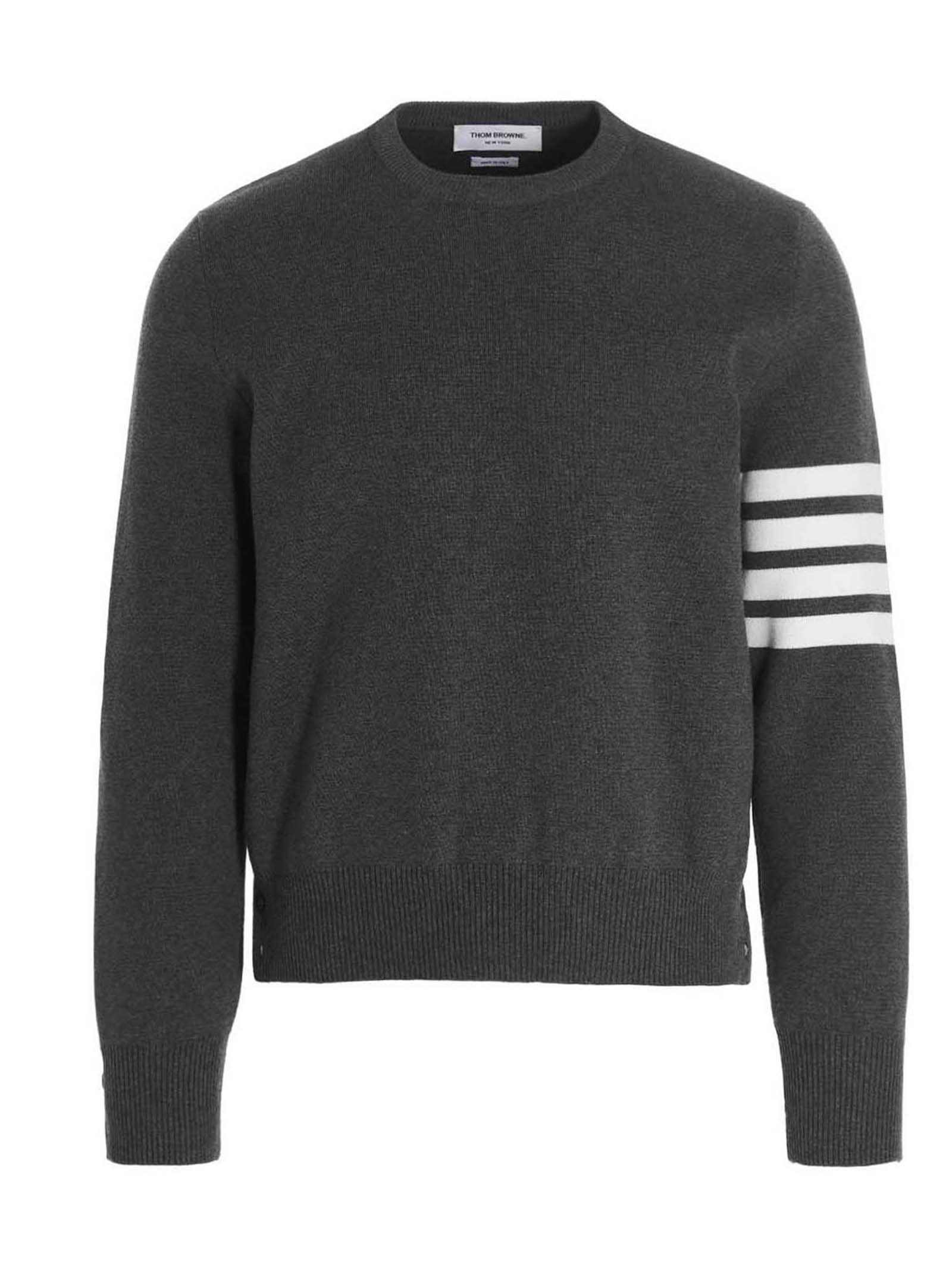 '4 Bar' Sweater MKA202A00219035 (Thom Browne / ニット・セーター・カーディガン ) | Thom Browne (トム・ブラウン)