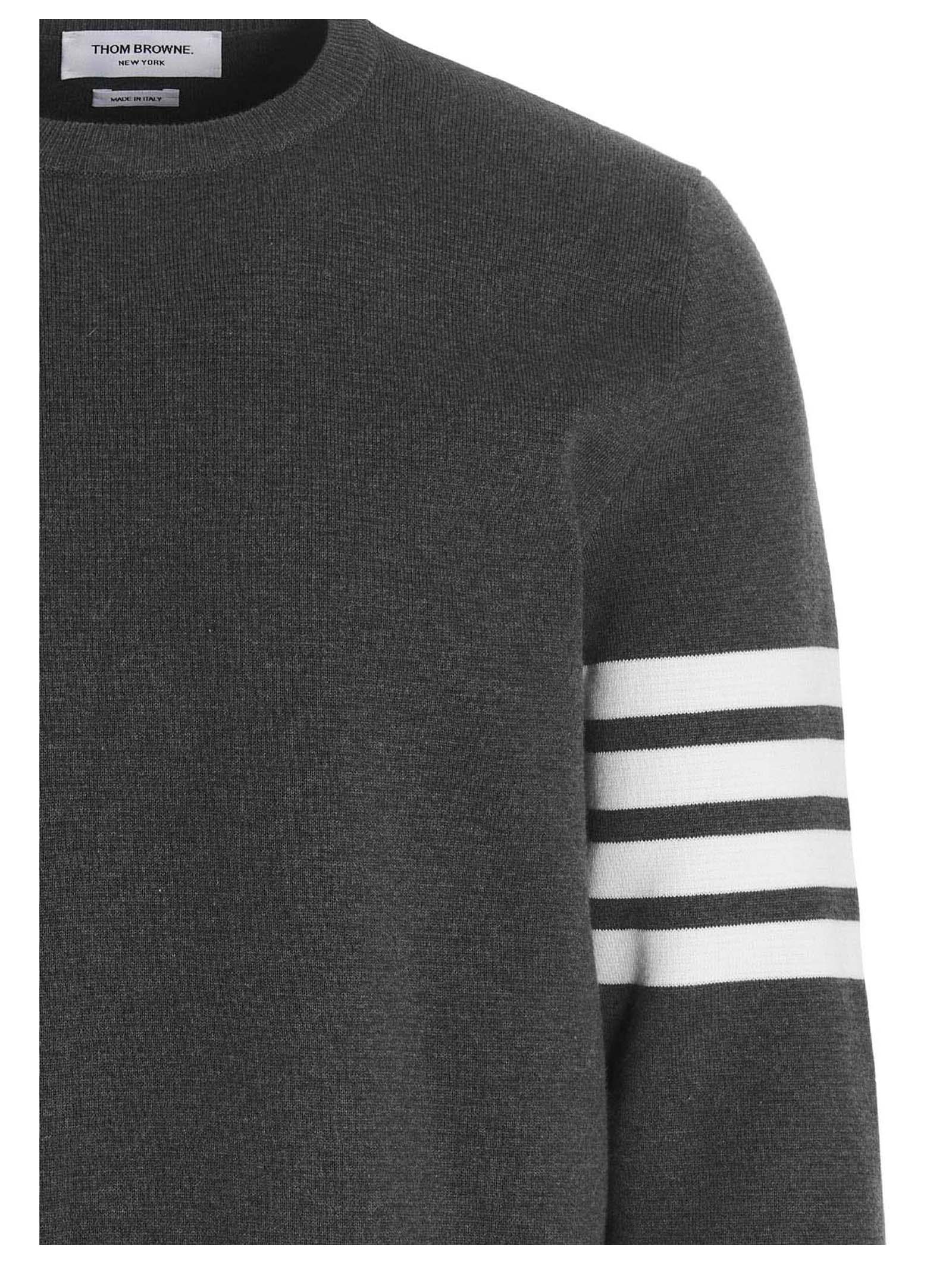 '4 Bar' Sweater MKA202A00219035 (Thom Browne / ニット・セーター・カーディガン ) | Thom Browne (トム・ブラウン)(2)