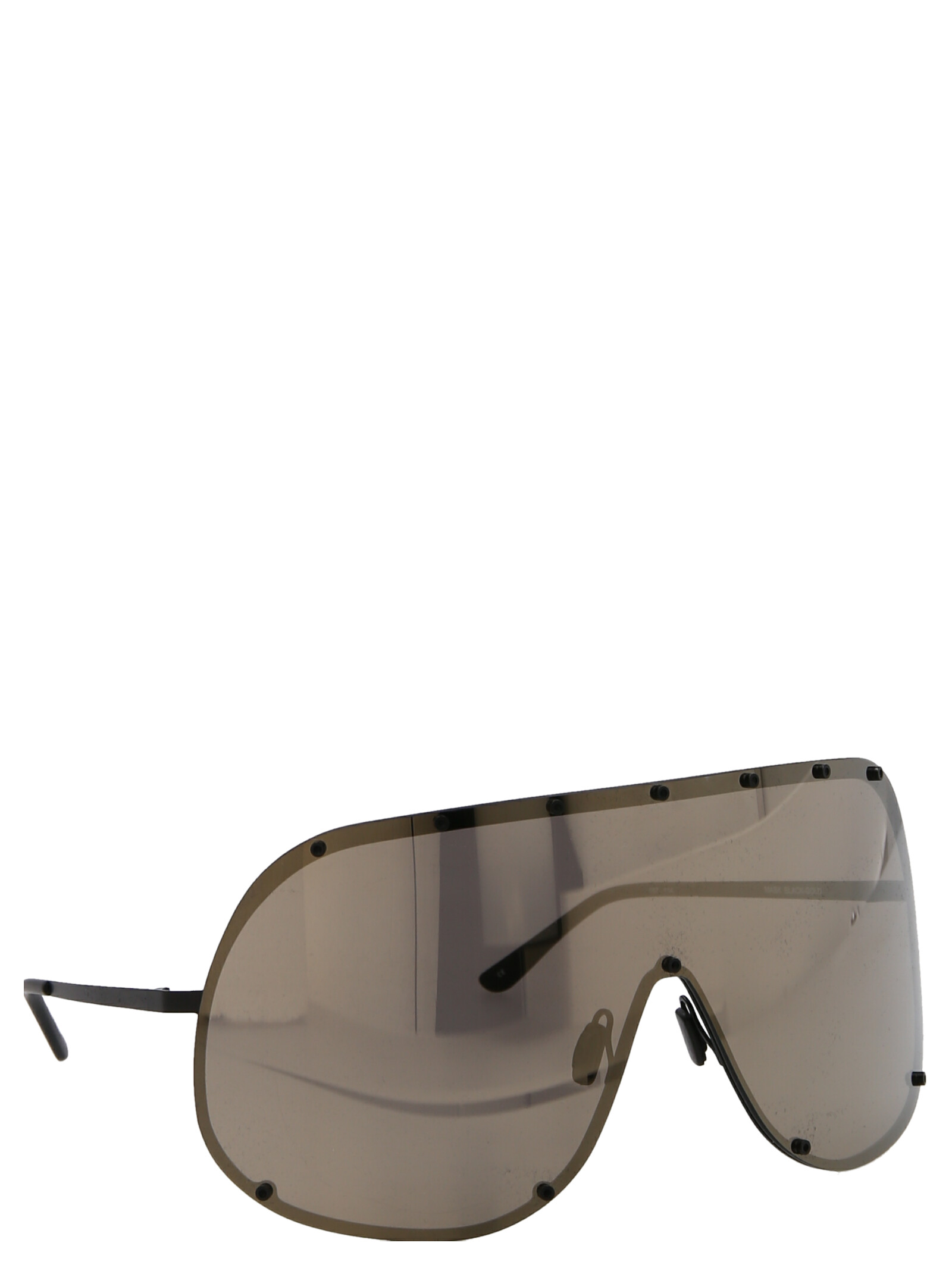 'Shield’ sunglasses RG0000006GBLKG0902 (Rick Owens / サングラス・アイウェア ) | Rick Owens (リック オウエンス)(1)