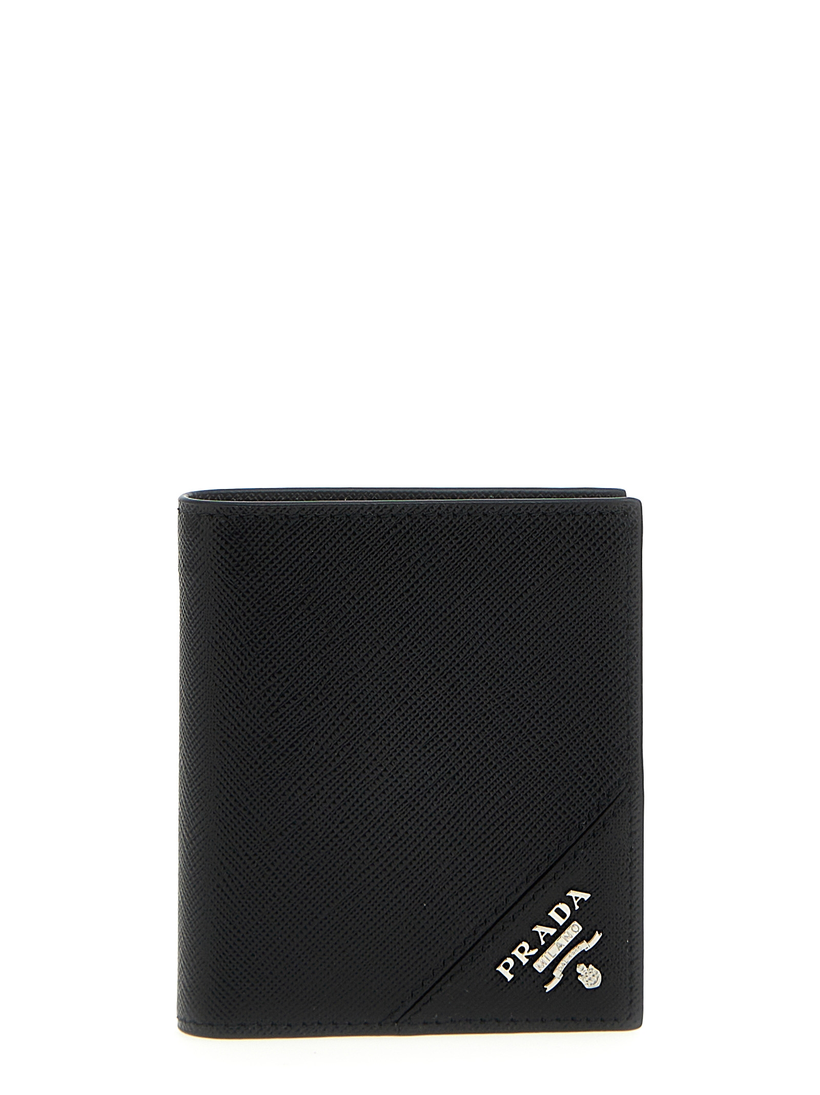 Logo wallet 2MO004QMEF0002 (Prada / 財布・カードケース ) | Prada (プラダ)