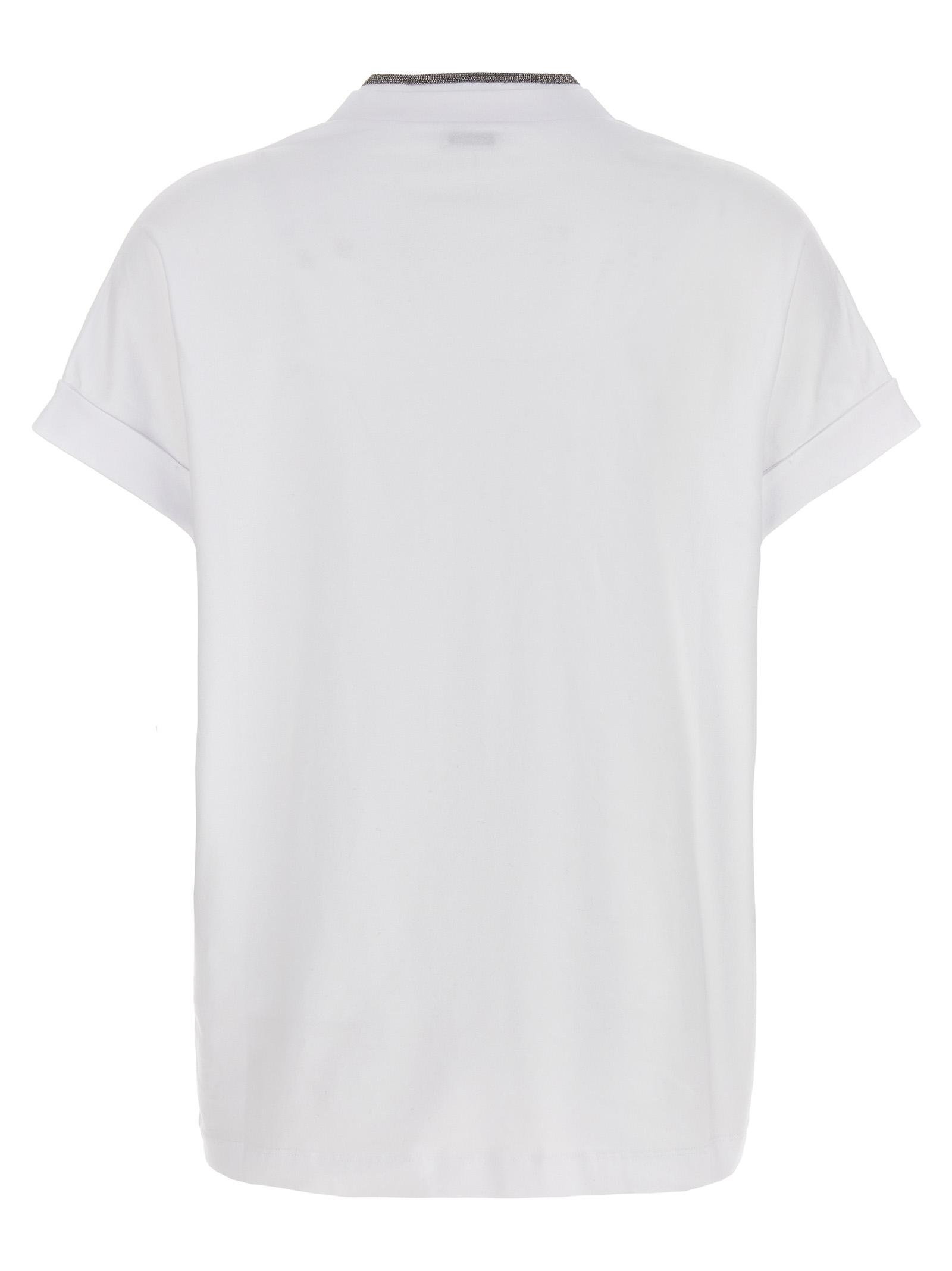 Monile T-shirt MPT18BD222C159 (Brunello Cucinelli / Tシャツ・カットソー ) | Brunello Cucinelli (ブルネロ・クチネリ)(1)