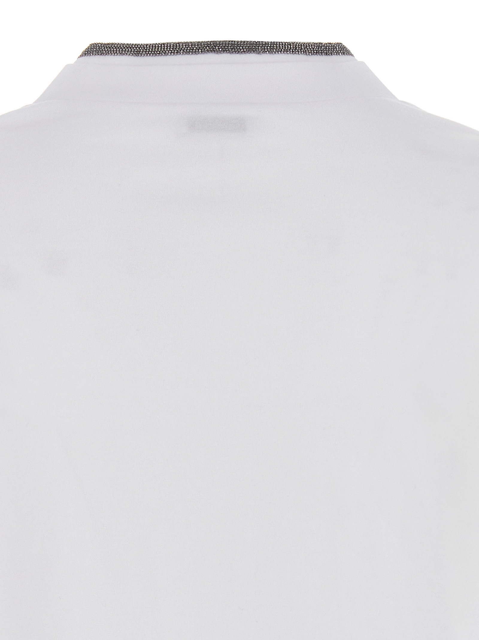 Monile T-shirt MPT18BD222C159 (Brunello Cucinelli / Tシャツ・カットソー ) | Brunello Cucinelli (ブルネロ・クチネリ)(3)