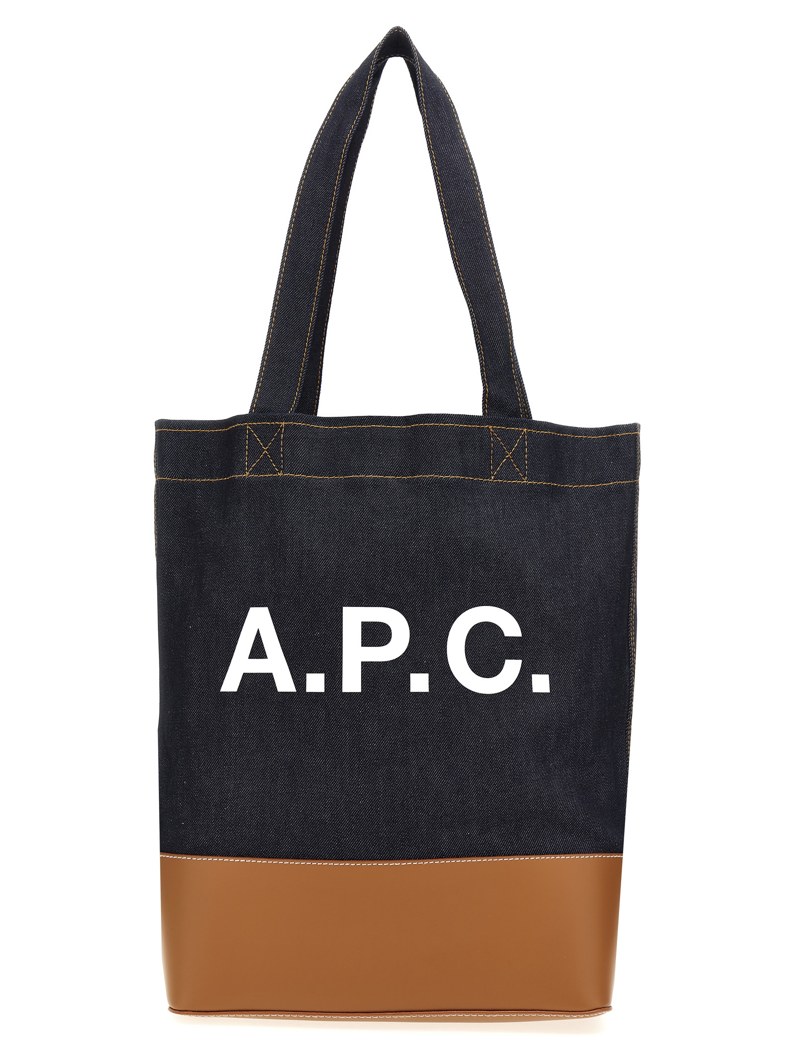 'Axel' shopping bag CODDPM61444CAF (A.P.C. / トートバッグ ) | A.P.C. (アーペーセー)