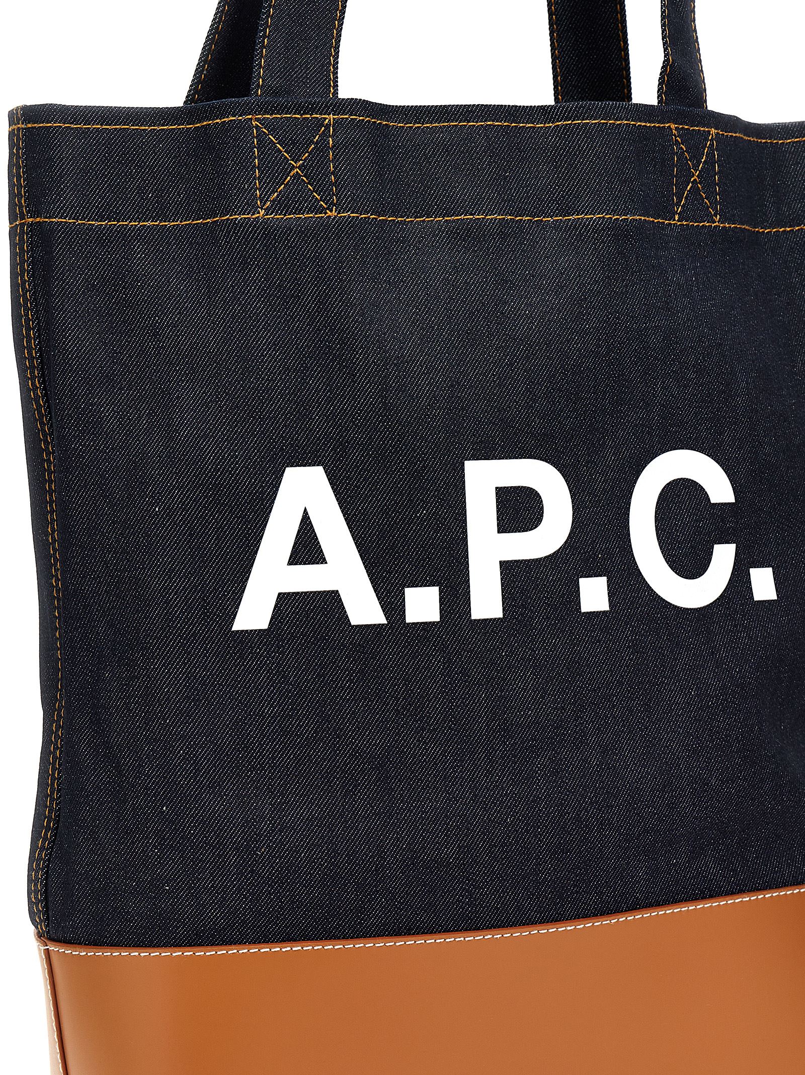 'Axel' shopping bag CODDPM61444CAF (A.P.C. / トートバッグ ) | A.P.C. (アーペーセー)(2)