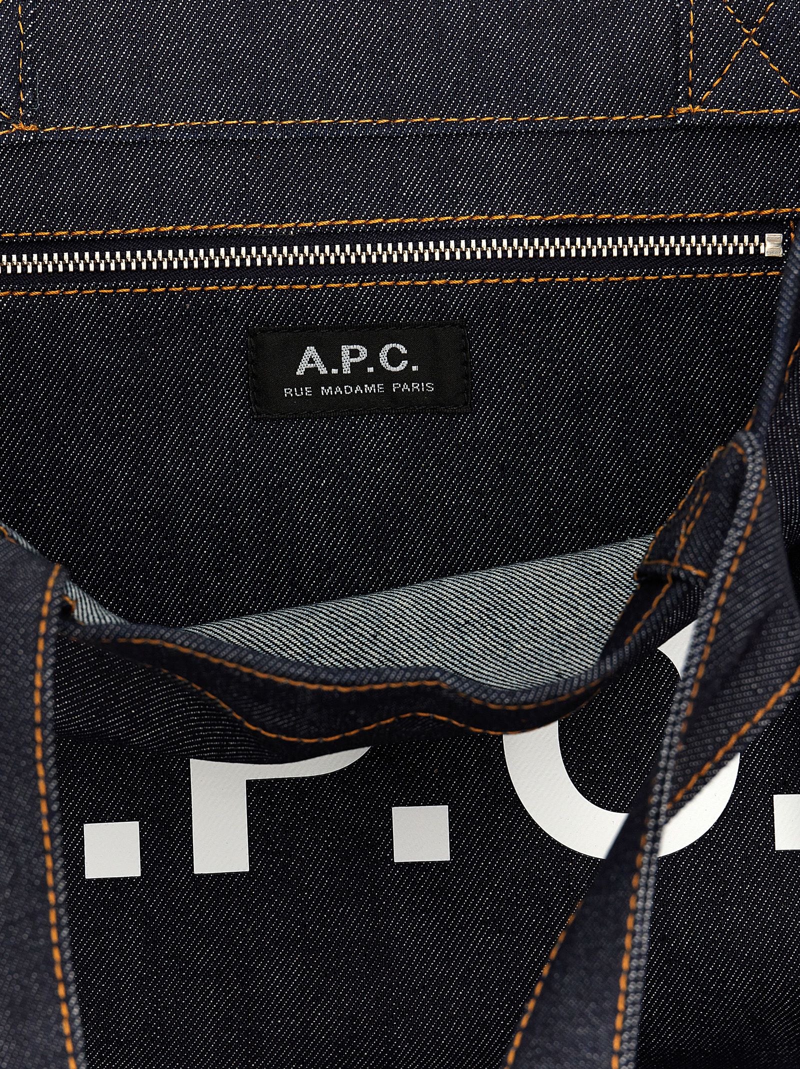 'Axel' shopping bag CODDPM61444CAF (A.P.C. / トートバッグ ) | A.P.C. (アーペーセー)(3)