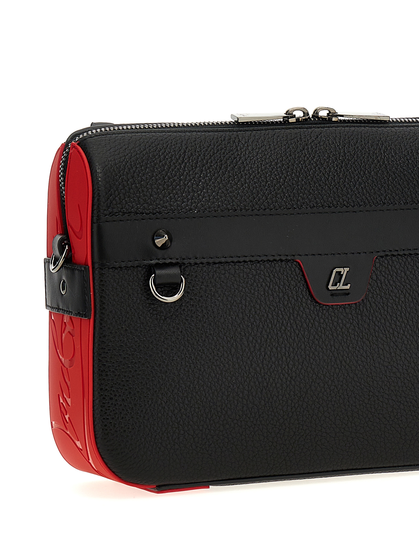 'Ruisbuddy' crossbody bag 3225098B378 (Christian Louboutin / ハンドバッグ・ショルダーバッグ ) | Christian Louboutin (クリスチャン ルブタン)(2)