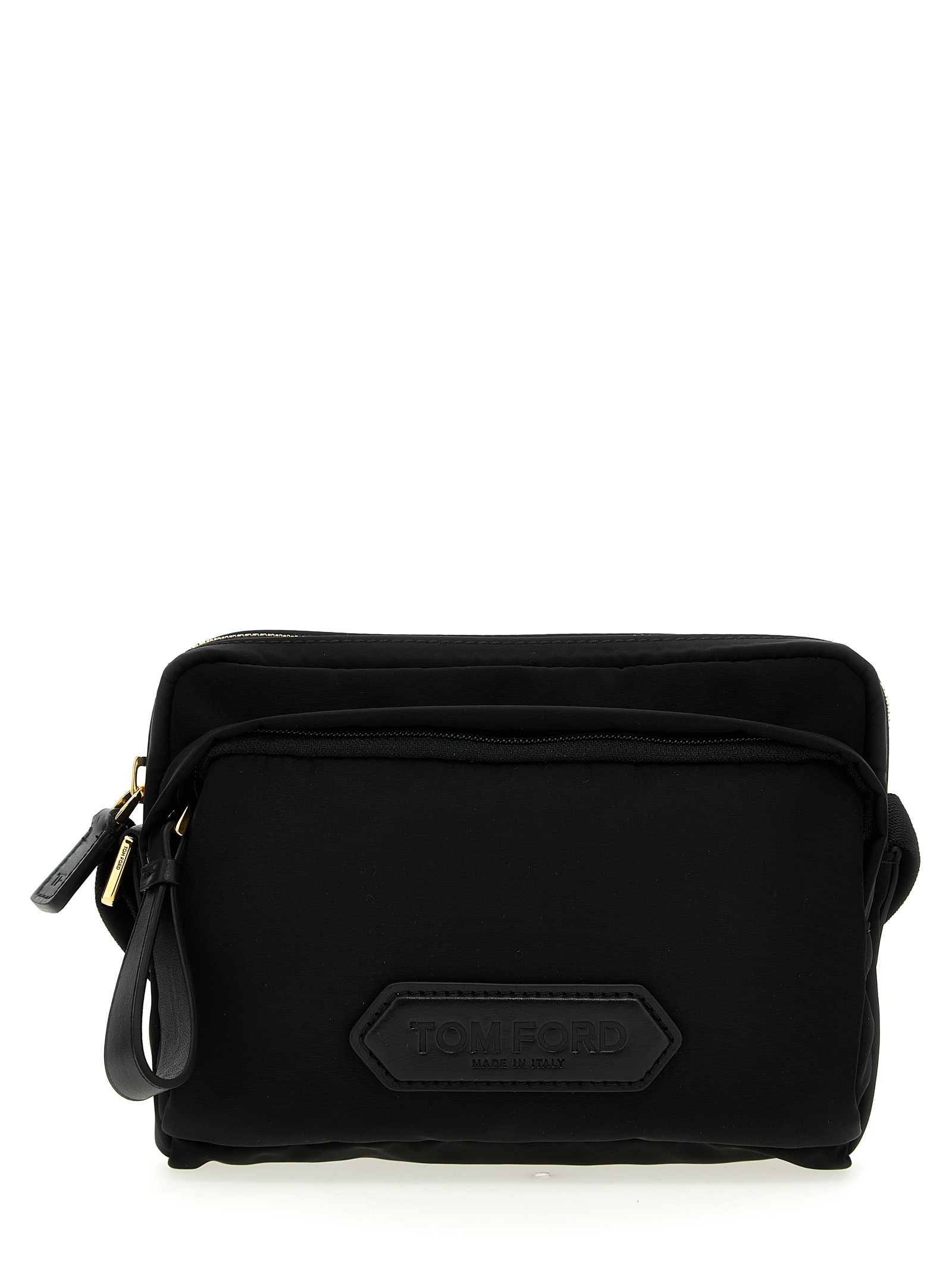 Logo nylon crossbody bag H0455TNY017G1N001 (TOM FORD / ハンドバッグ・ショルダーバッグ ) | TOM FORD (トムフォード)
