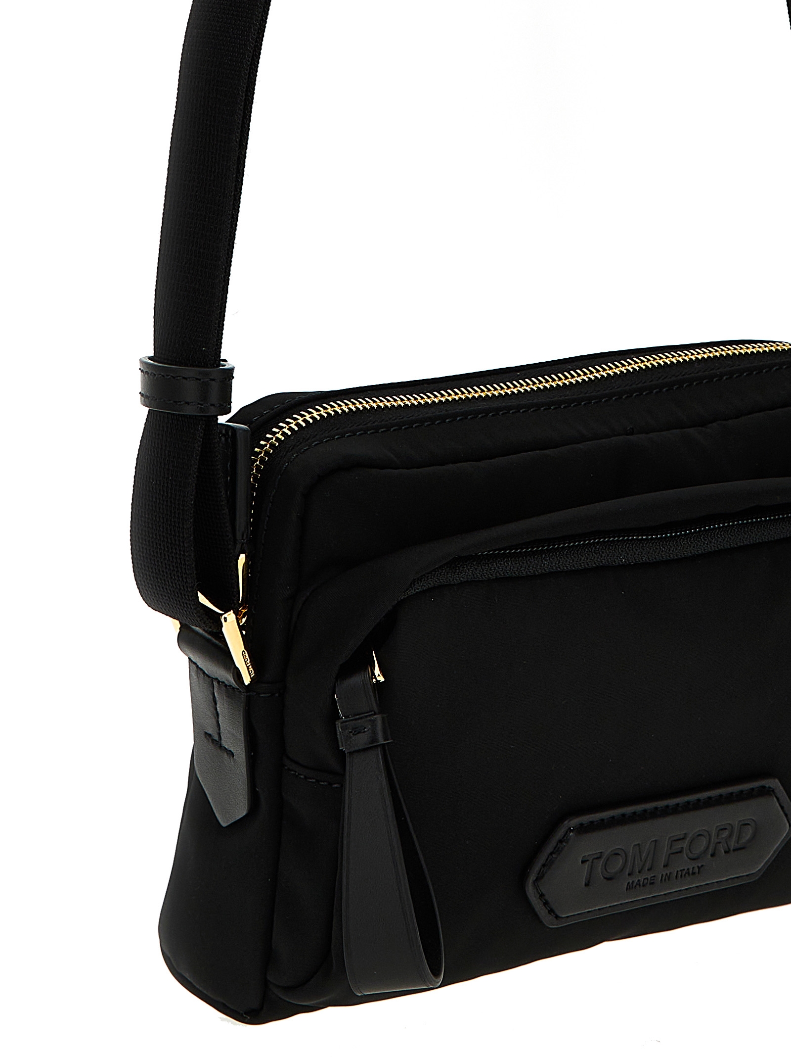 Logo nylon crossbody bag H0455TNY017G1N001 (TOM FORD / ハンドバッグ・ショルダーバッグ ) | TOM FORD (トムフォード)(2)