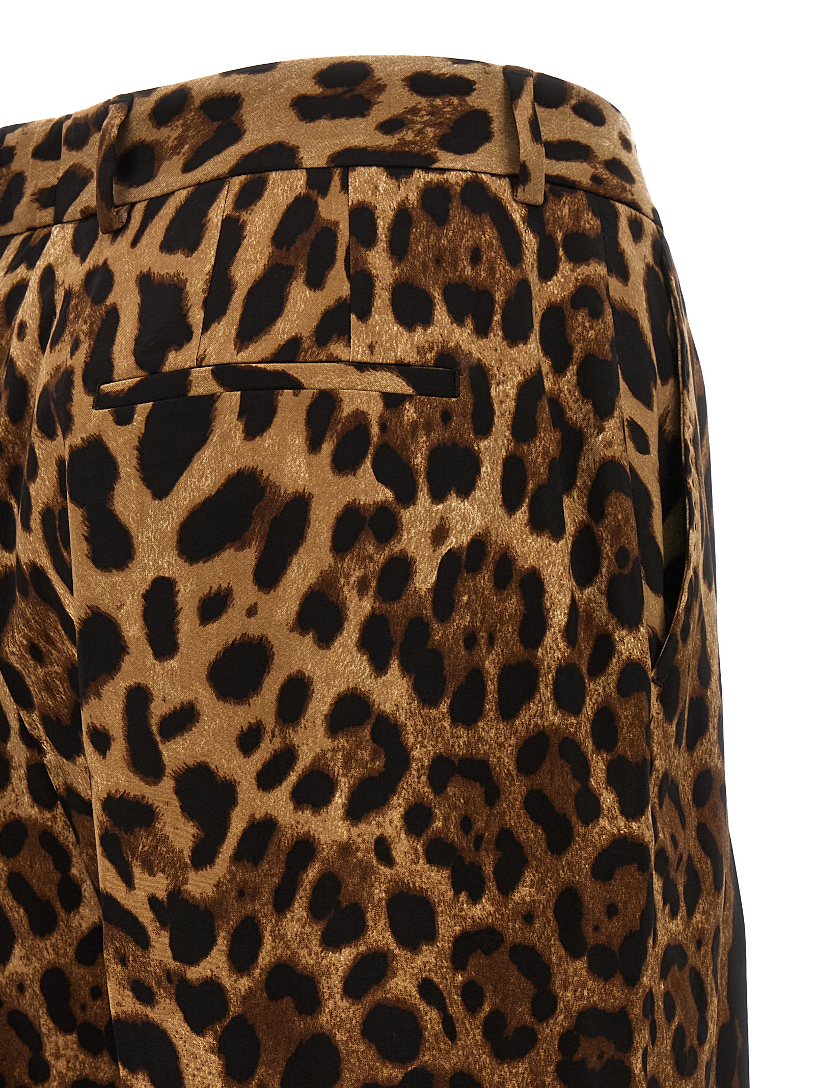 Animalier pants FTAM2TFSBAWHY13M (Dolce & Gabbana / パンツ ) | Dolce & Gabbana (ドルチェガッバーナ)(3)