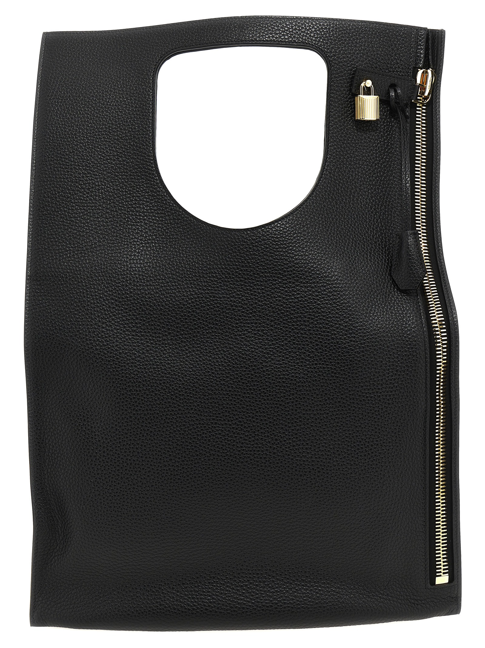 Crazy grainy shopping bag L0342LCL120G1N001 (TOM FORD / トートバッグ ) | TOM FORD (トムフォード)