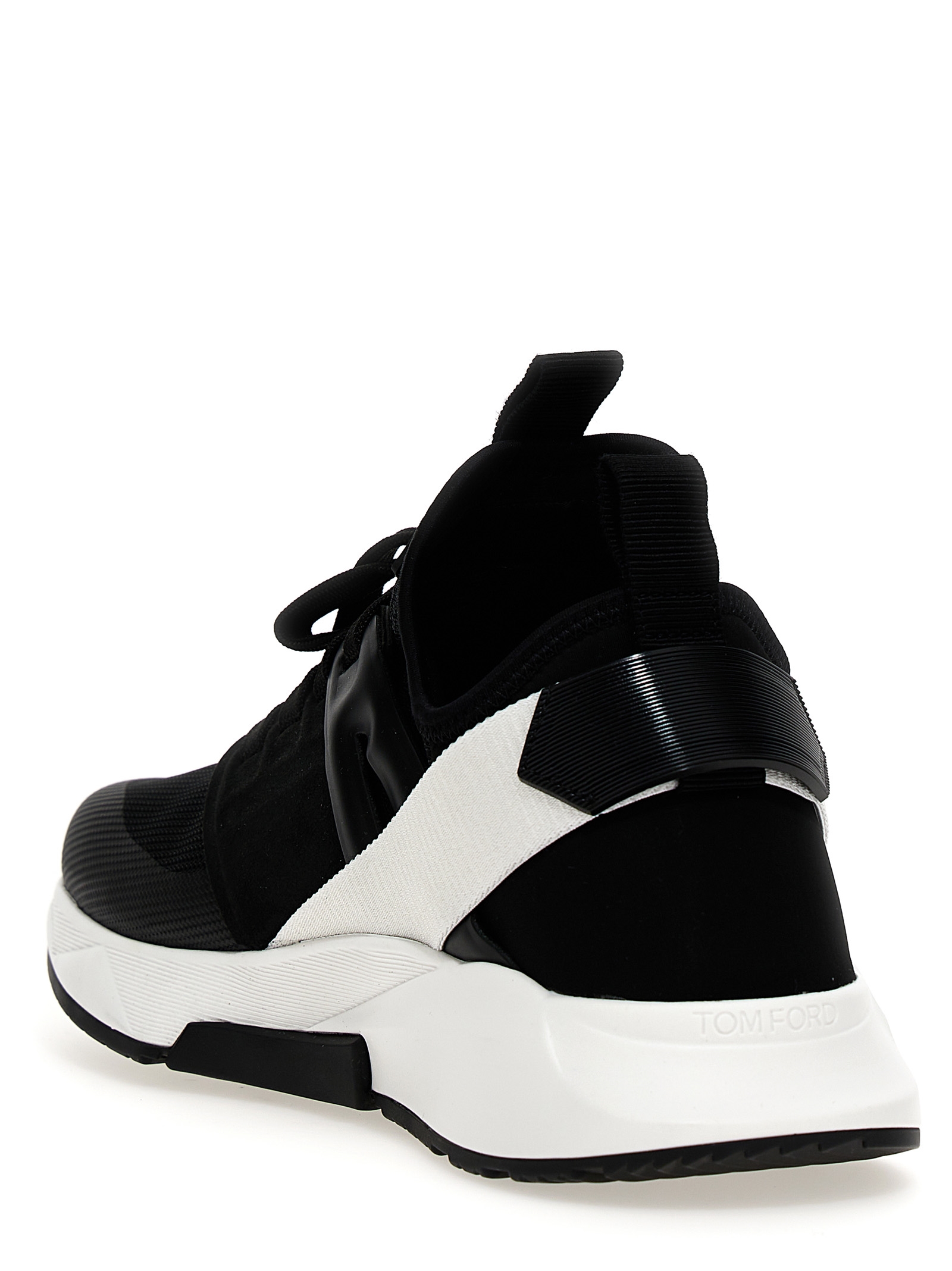 Logo techno sneakers J1100TOF001N3NW01 (TOM FORD / スニーカー ) | TOM FORD (トムフォード)(1)