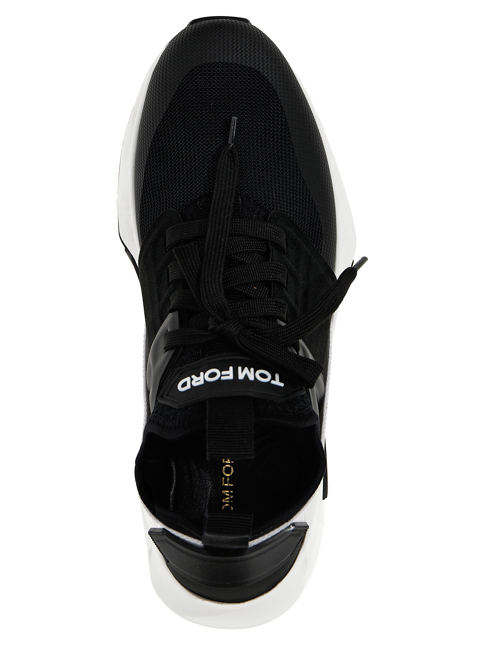 Logo techno sneakers J1100TOF001N3NW01 (TOM FORD / スニーカー ) | TOM FORD (トムフォード)(2)