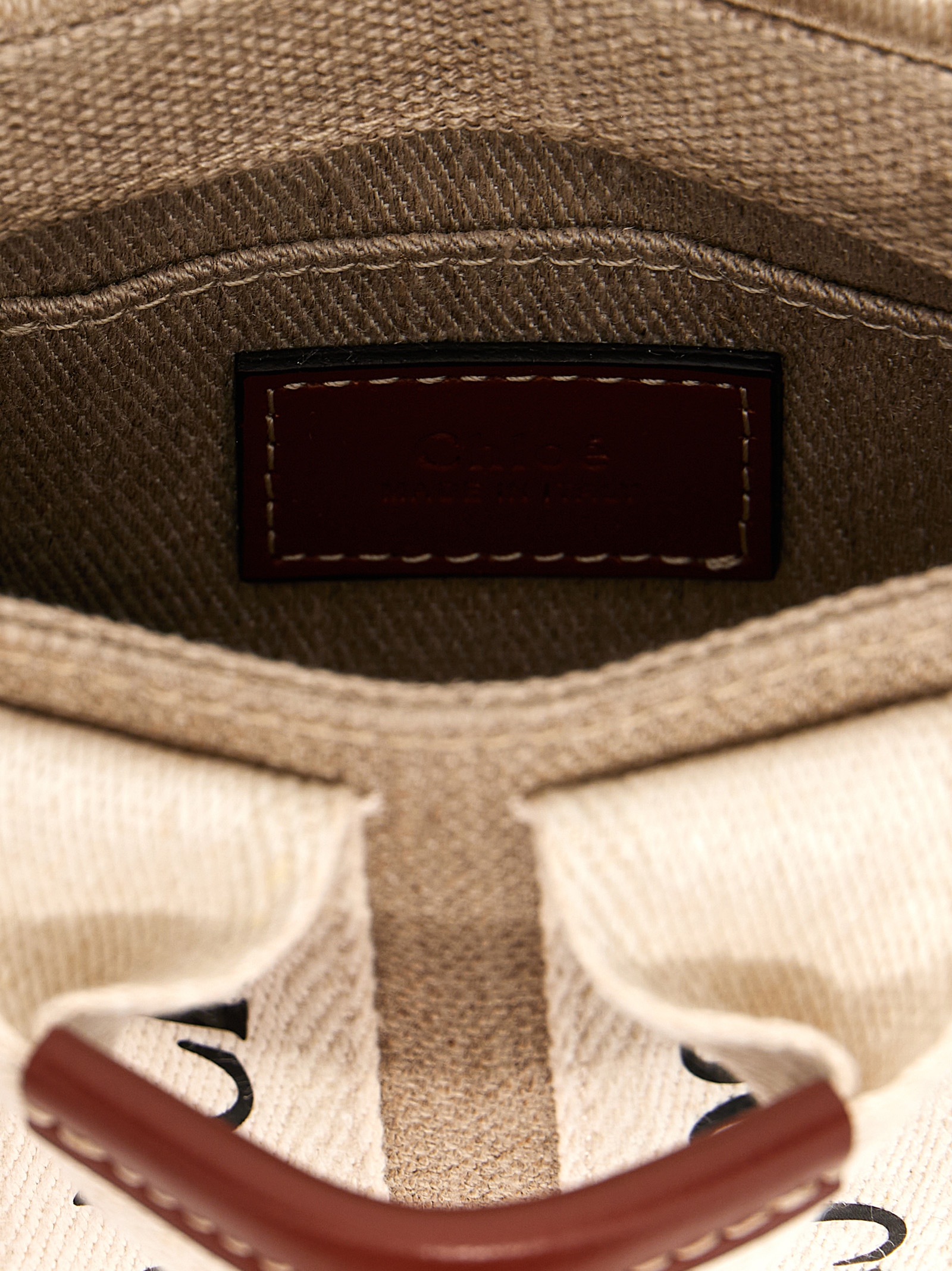 Shopping 'Nano Woody' CHC22AP235I2690U (Chloé / トートバッグ ) | Chloé (クロエ)(3)